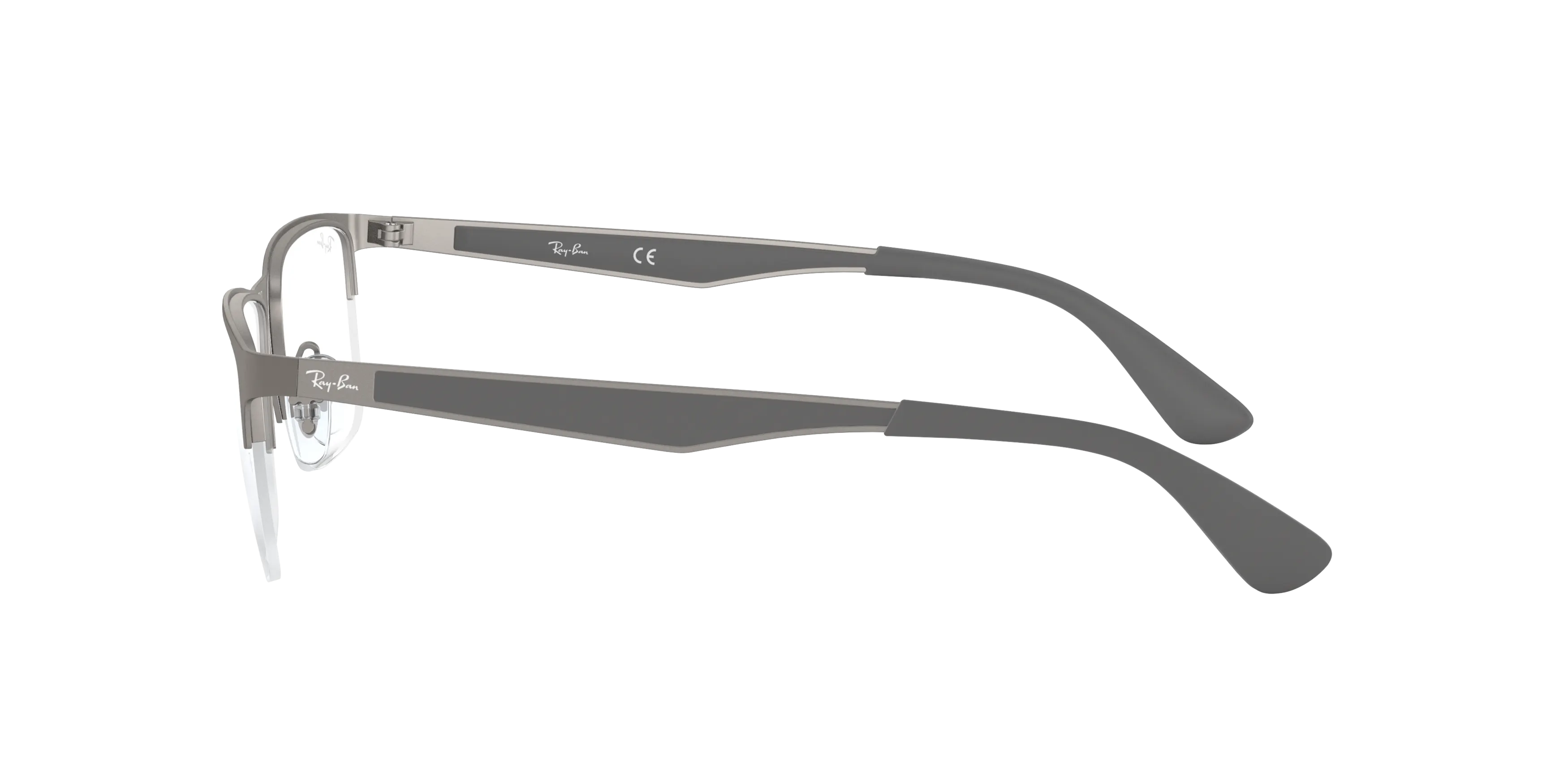 Angle_Left02, Ray-Ban RB6335 Optics 0RX6335 2855 Brille