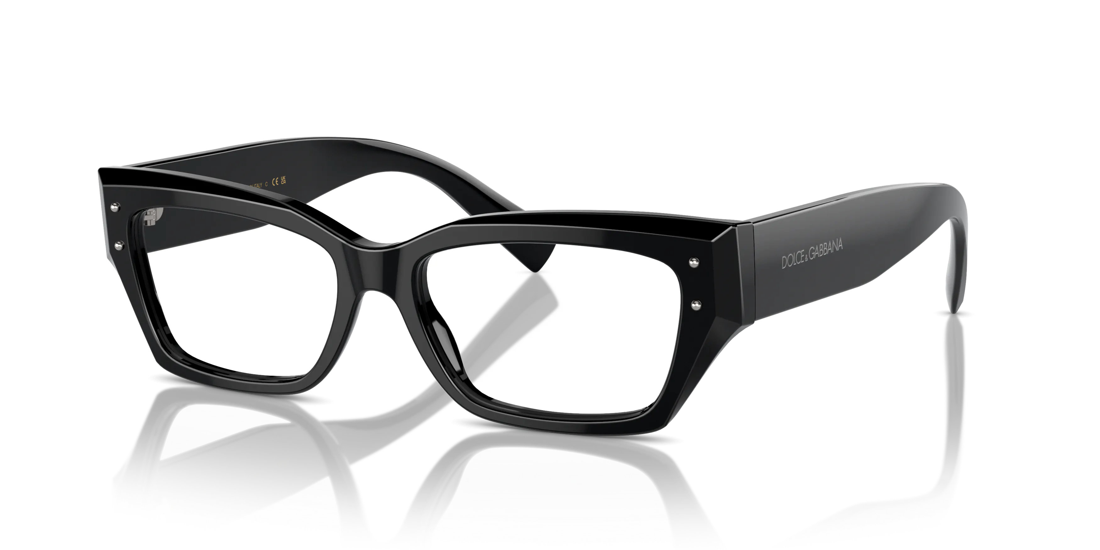 Angle_Left01, Dolce&Gabbana DG3387 0DG3387 501 Brille