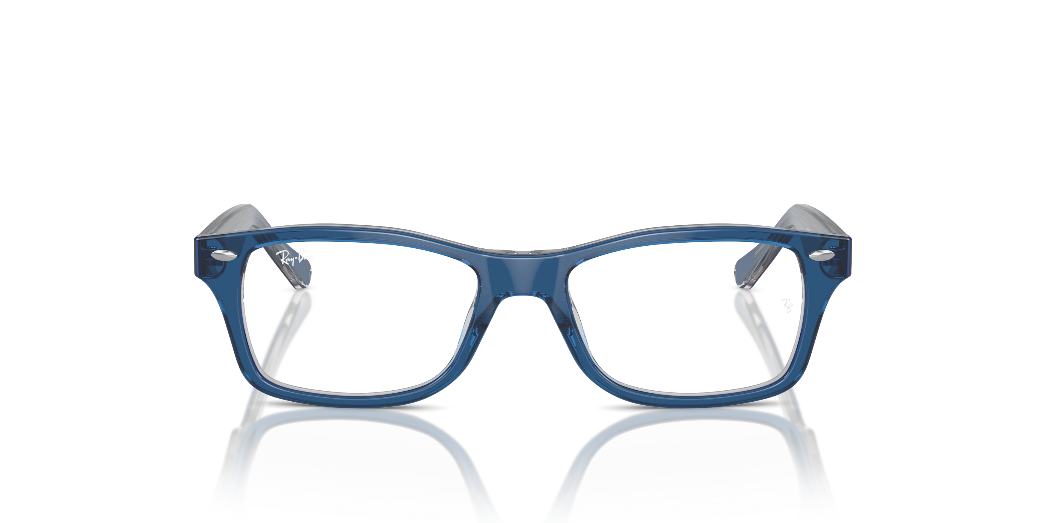 Front, Ray-Ban RB1531 Optics Kids 0RY1531 3959 Brille