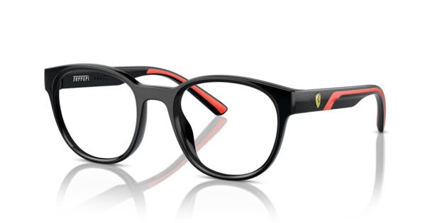 [products.image.angle_left01] Ferrari Scuderia 0FZ8002U 501 Brille