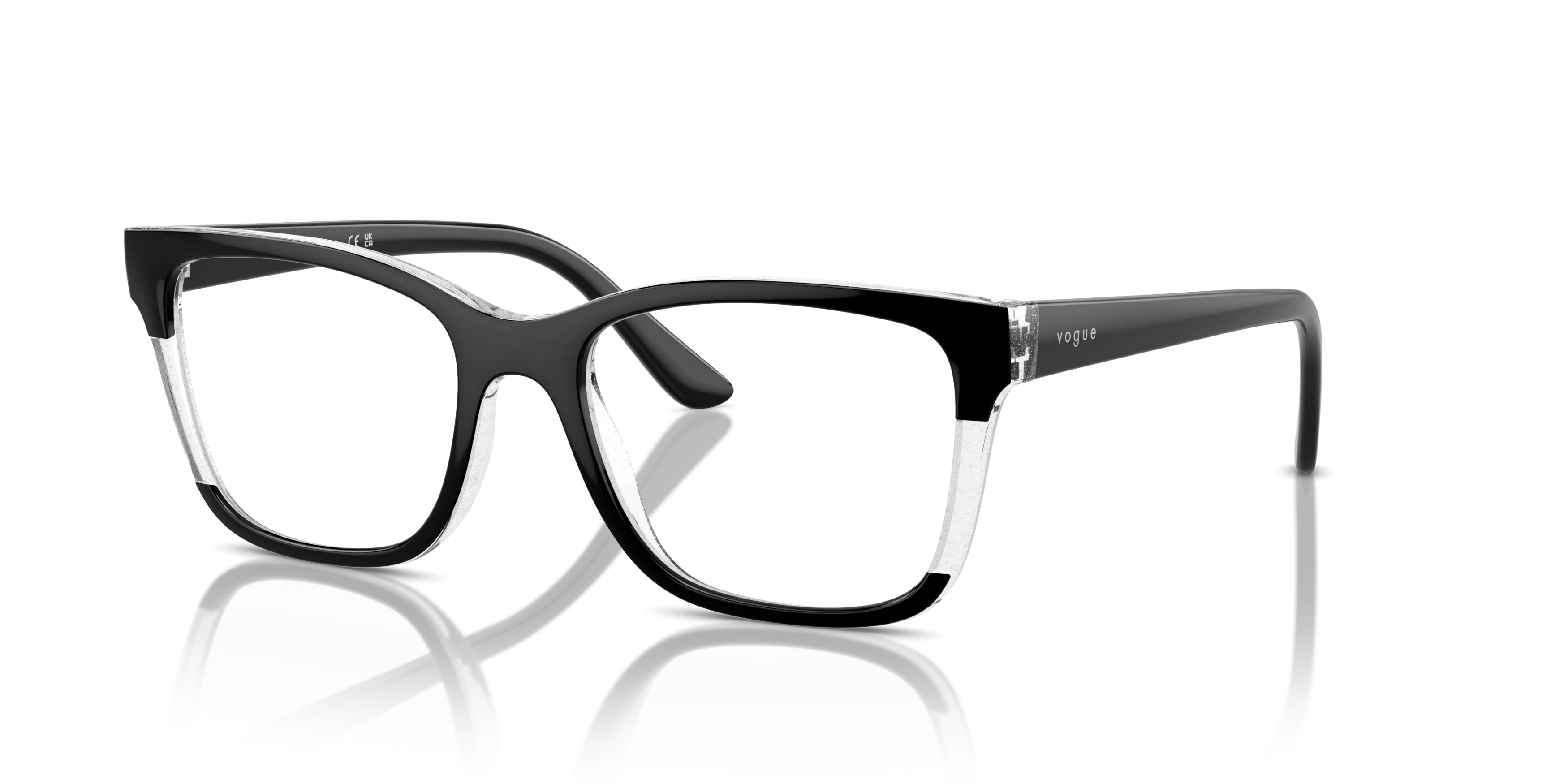 Angle_Left01, Vogue Eyewear VO5556 0VO5556 3138 Brille