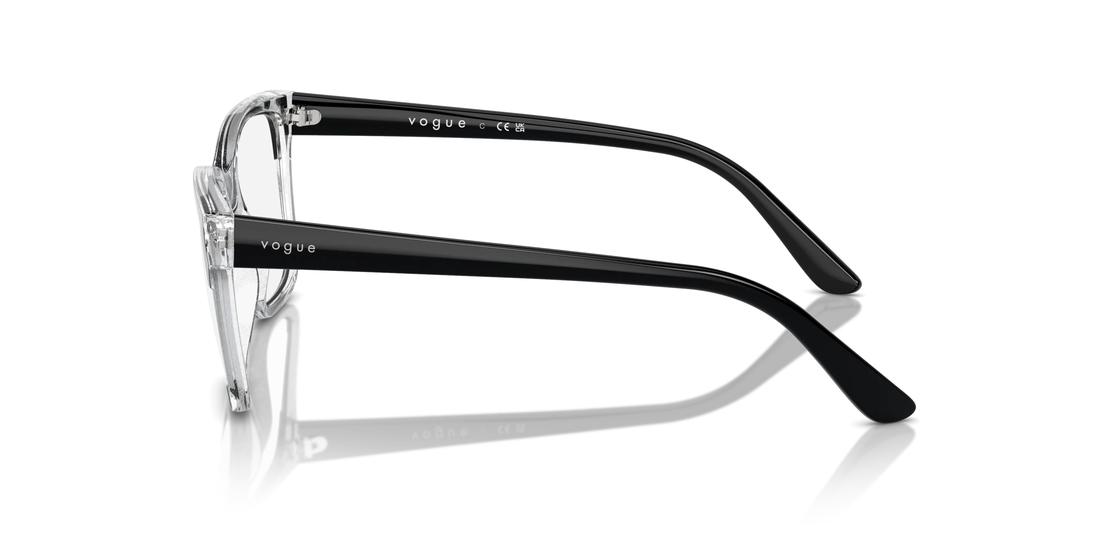 Angle_Left02, Vogue Eyewear VO5556 0VO5556 3138 Brille