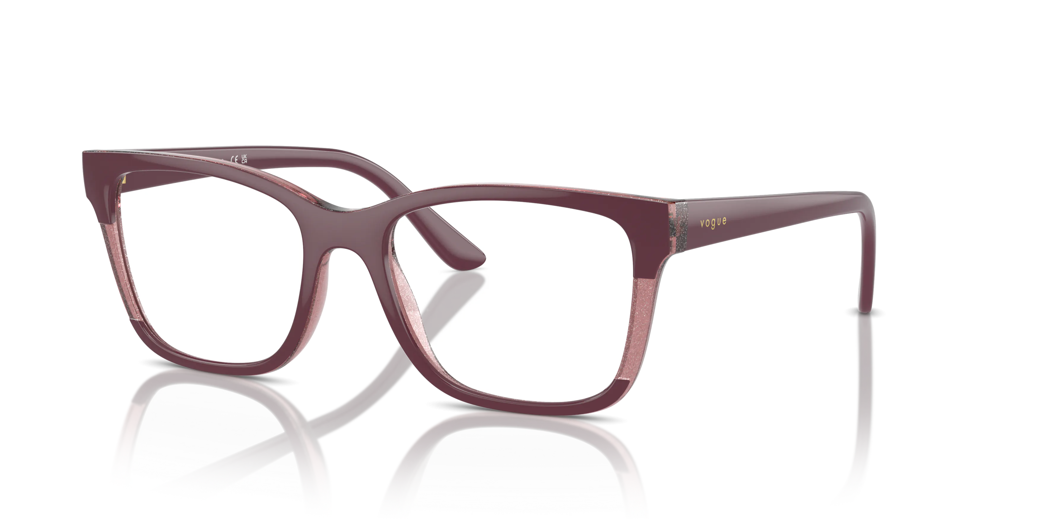 Angle_Left01, Vogue Eyewear VO5556 0VO5556 3140 Brille