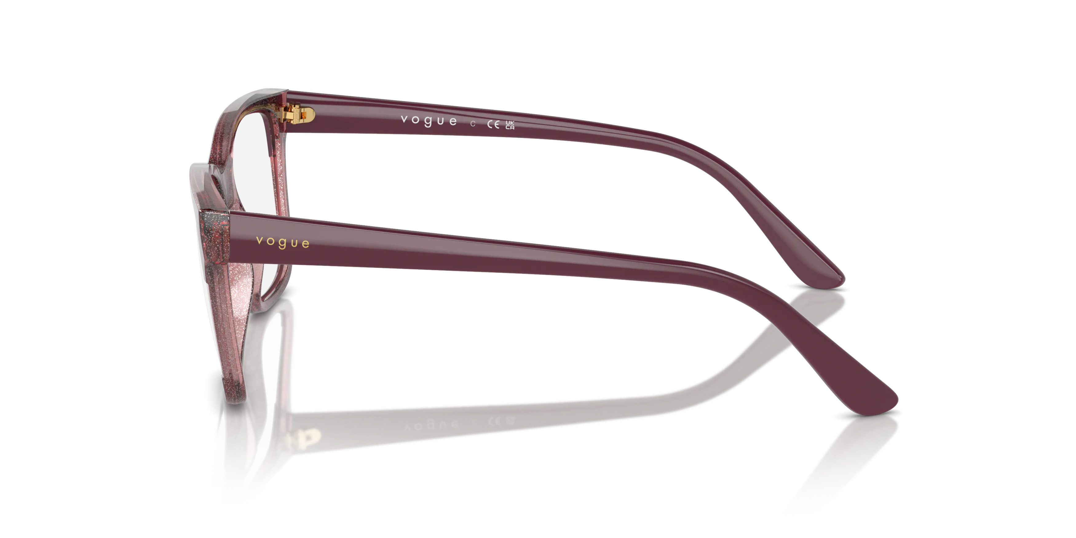 Angle_Left02, Vogue Eyewear VO5556 0VO5556 3140 Brille
