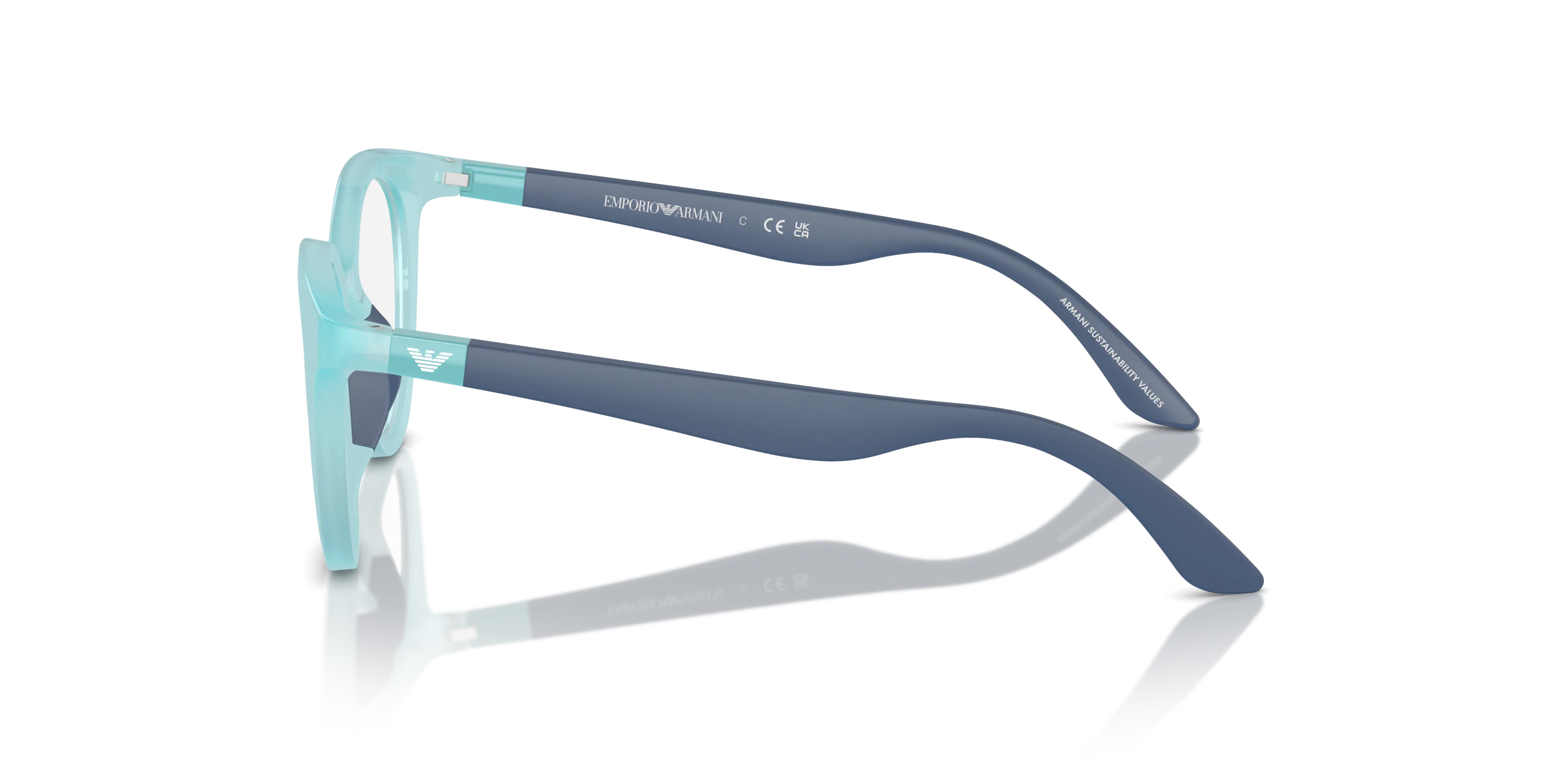 Angle_Left02, Emporio Armani 0EK3007 6137 Brille