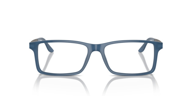 Front Ralph Lauren 0RL6128 5377 Brille Blau