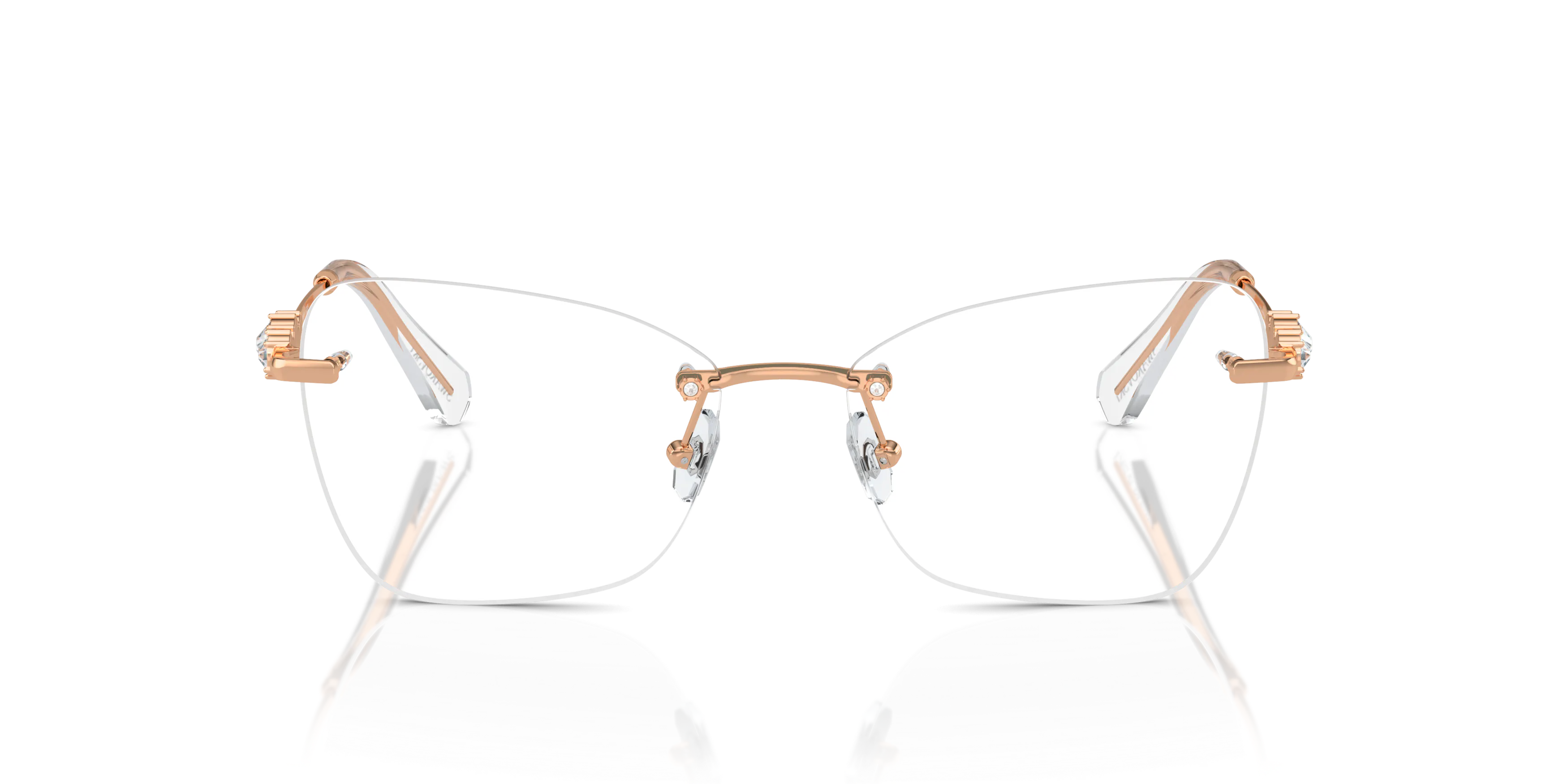 Front, Swarovski SK1014 0SK1014 4014 Brille