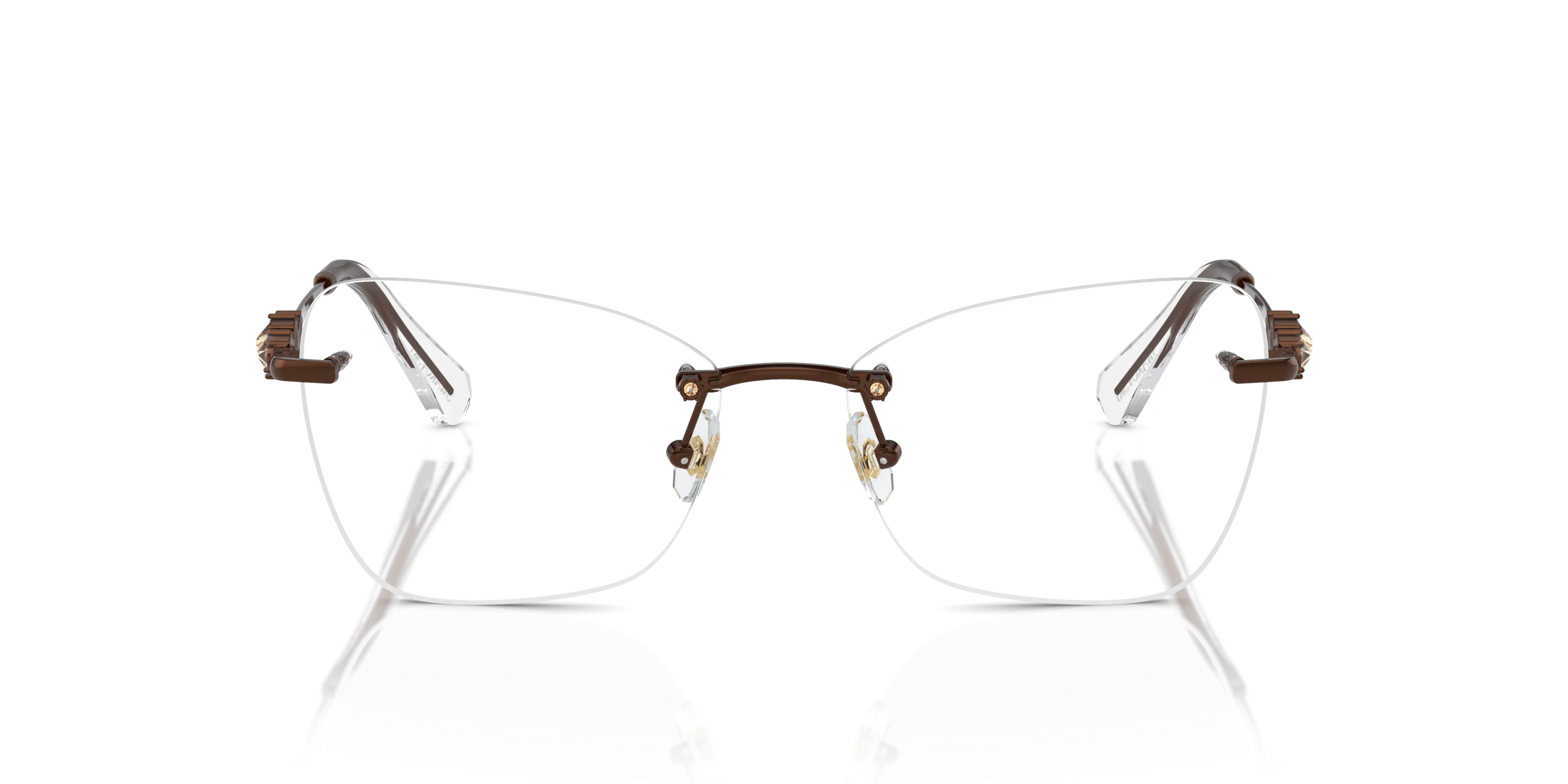Front, Swarovski SK1014 0SK1014 4002 Brille