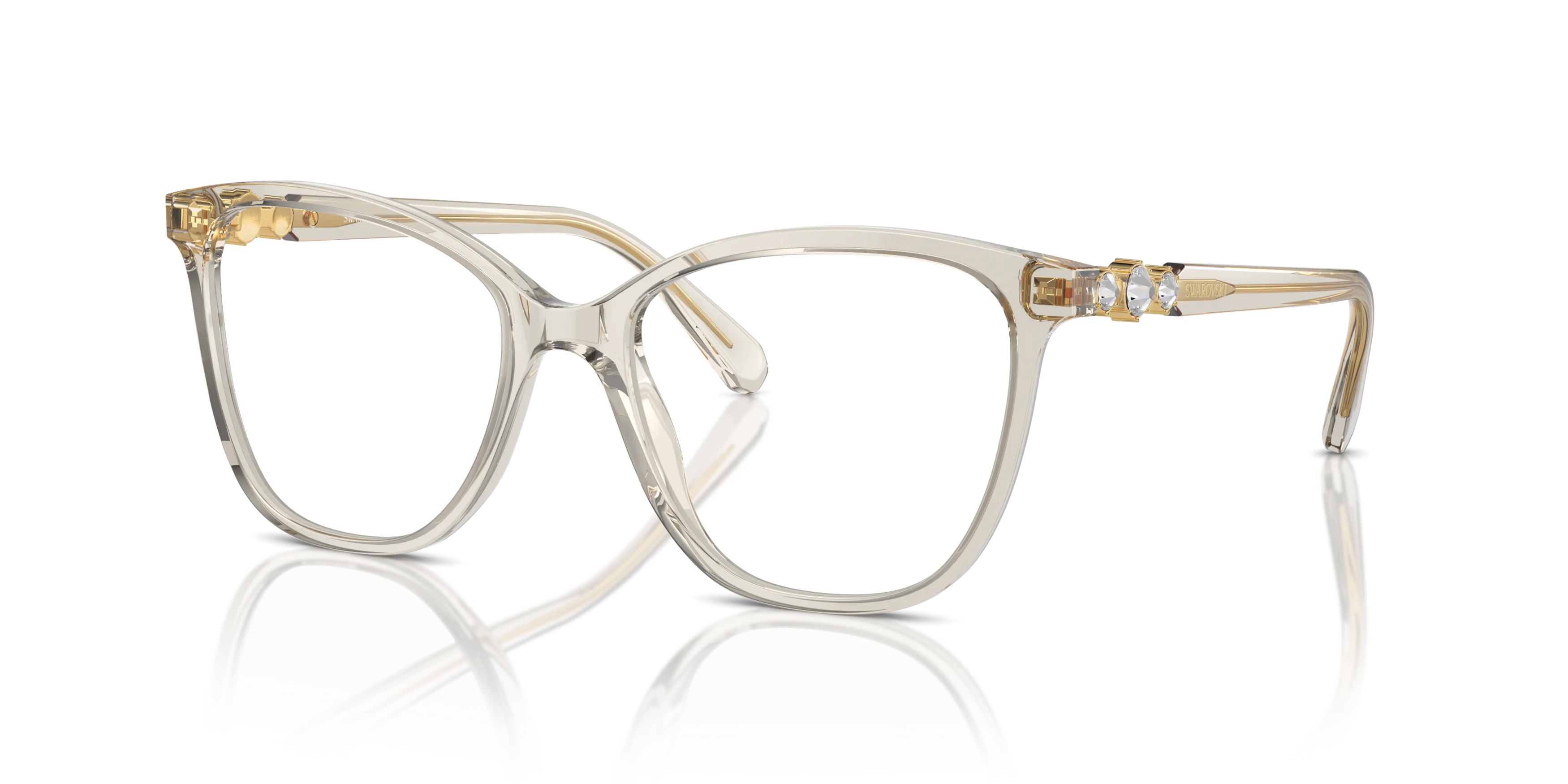 Angle_Left01, Swarovski SK2020 0SK2020 3003 Brille