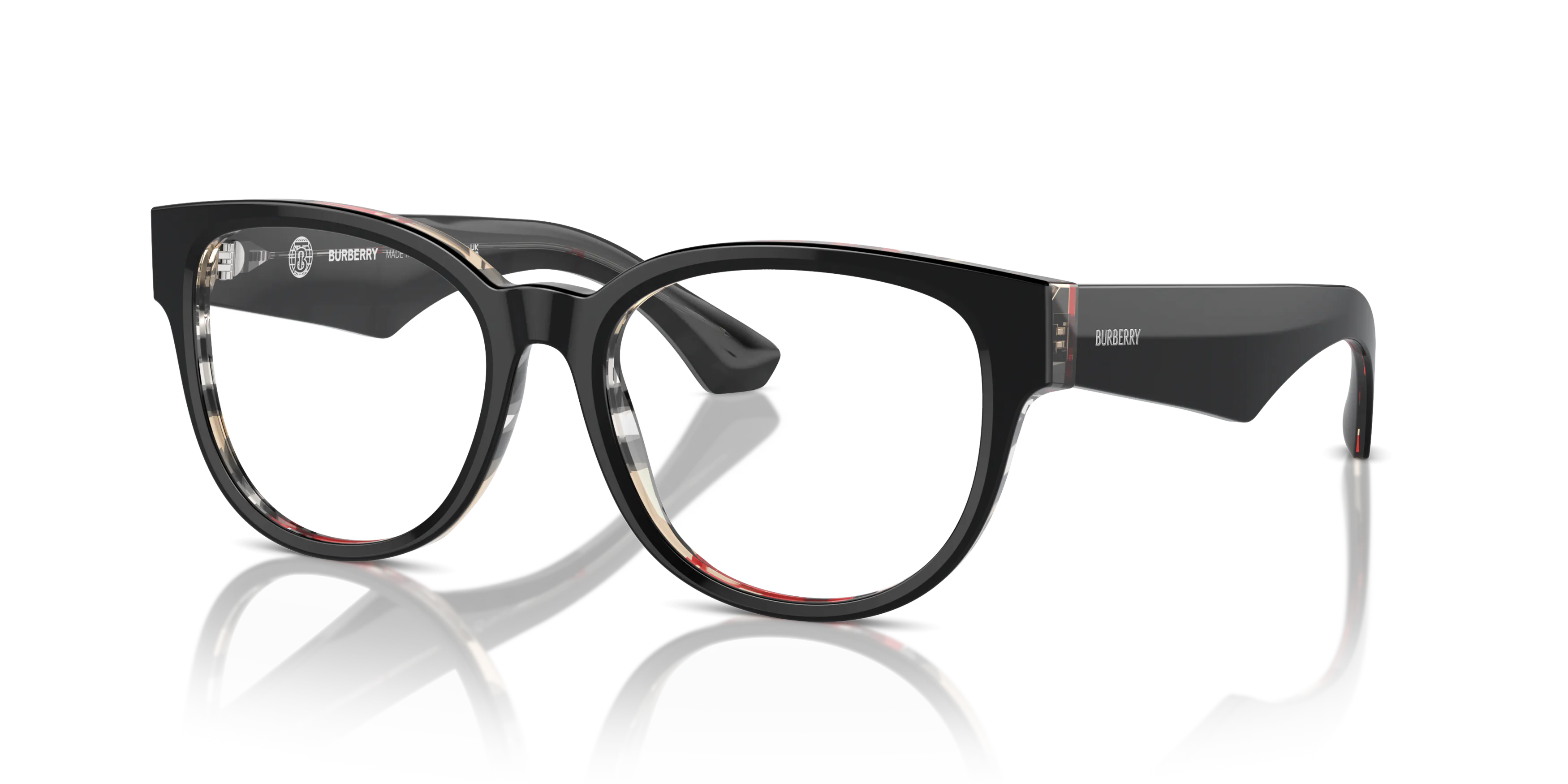 Angle_Left01, Burberry BE2410 0BE2410 4121 Brille