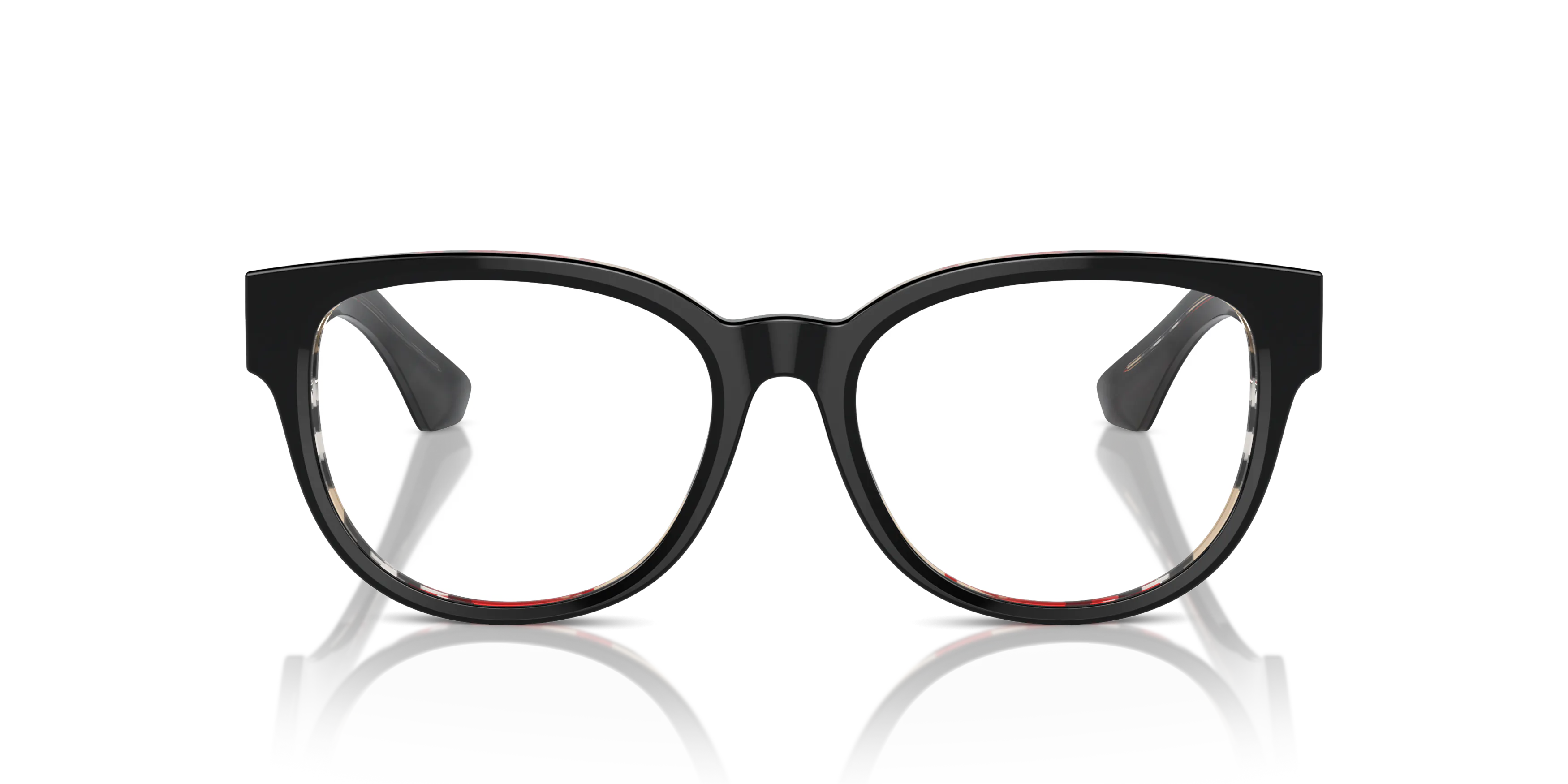 Front, Burberry BE2410 0BE2410 4121 Brille