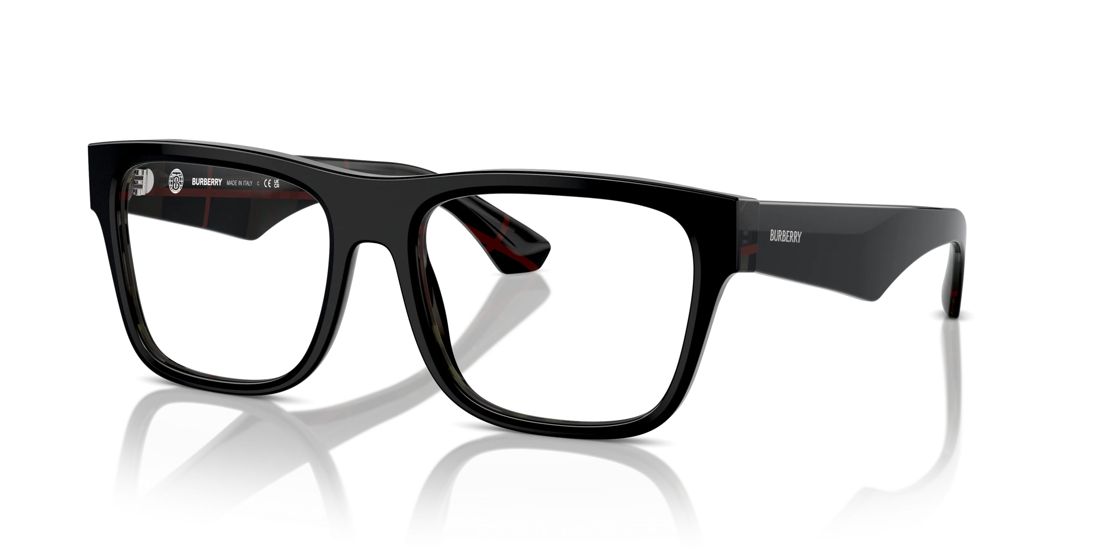 Angle_Left01, Burberry 0BE2411 4121 Brille