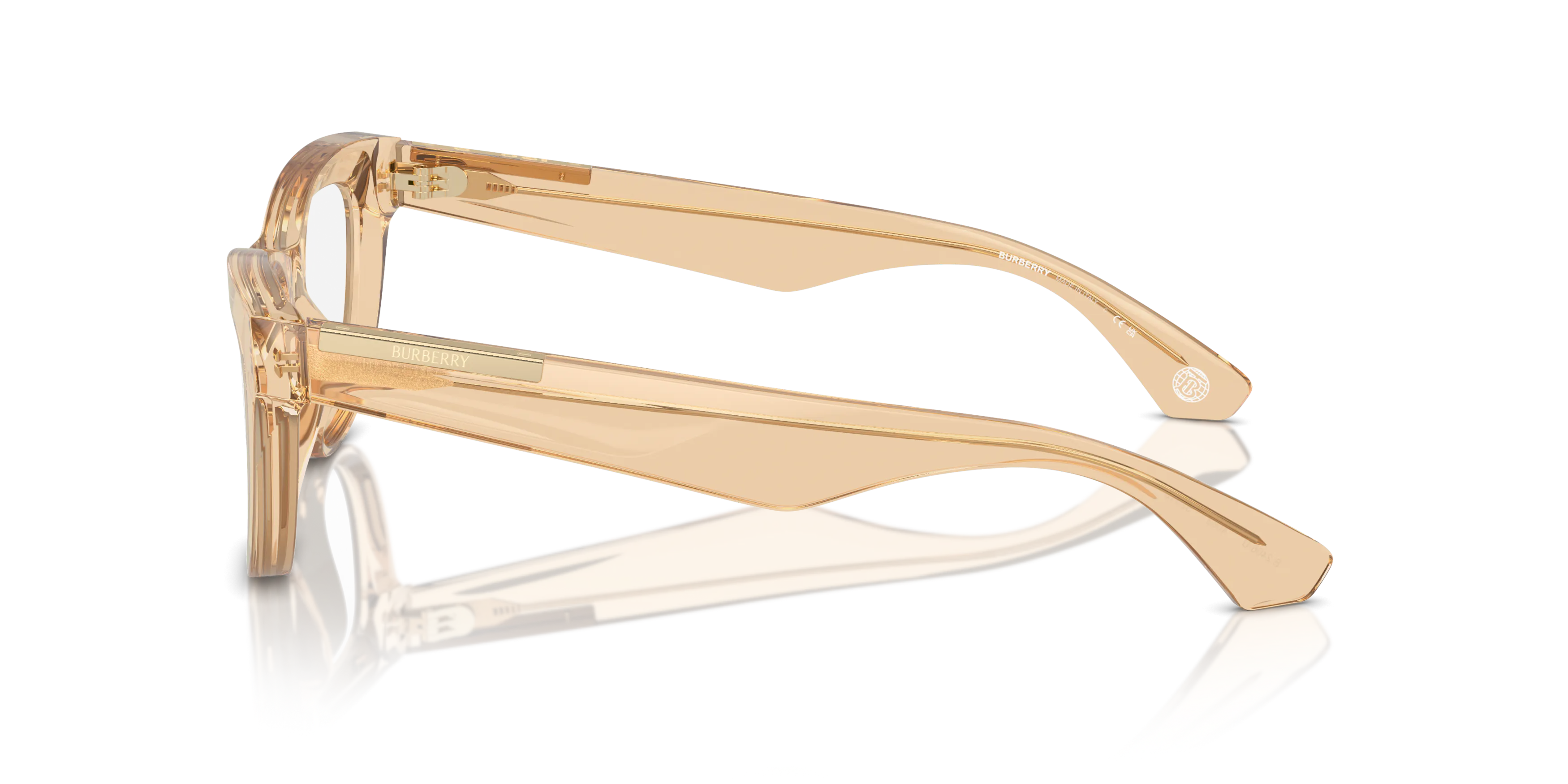 Angle_Left02, Burberry 0BE2406U 4063 Brille