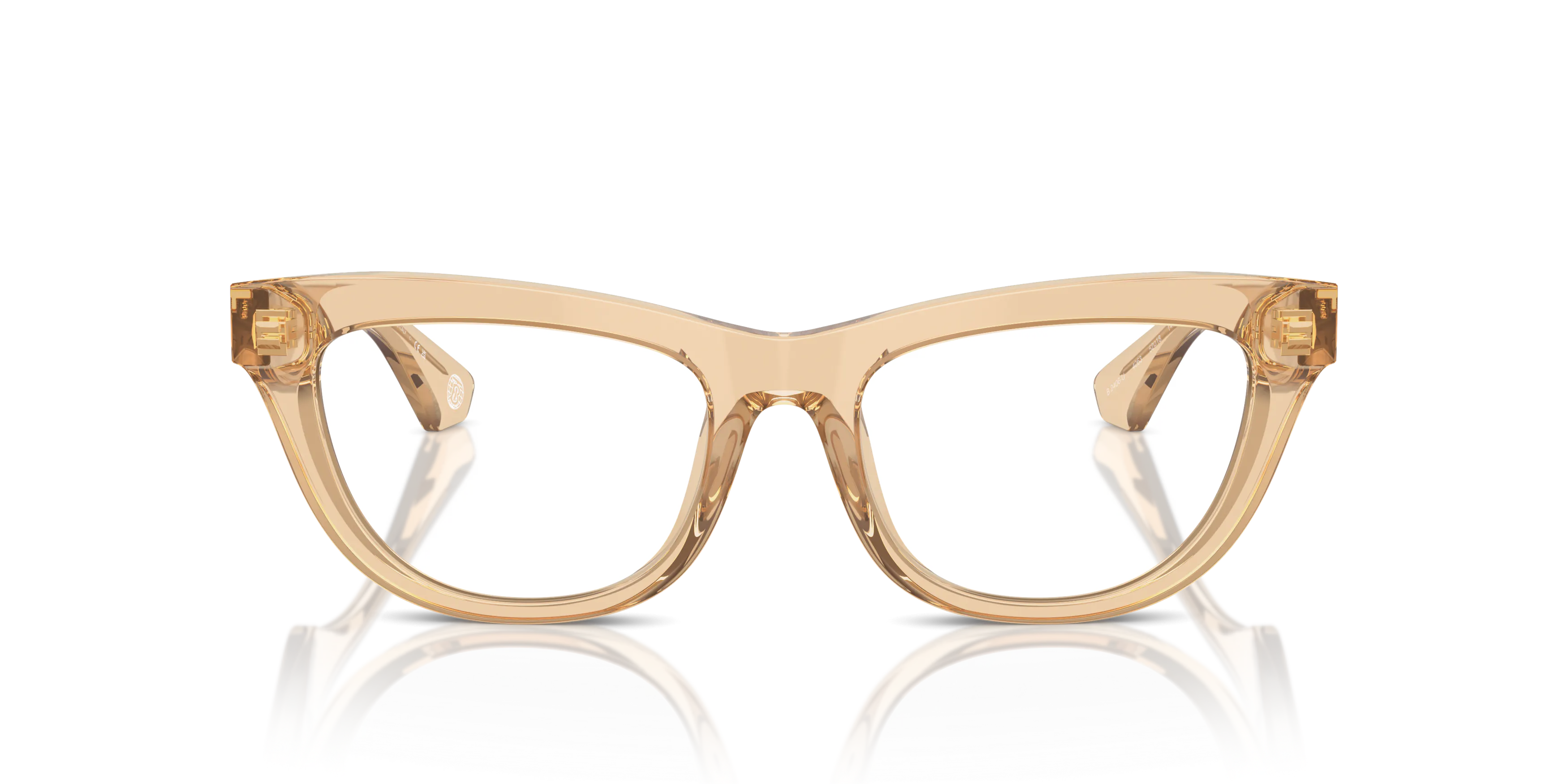 Front, Burberry 0BE2406U 4063 Brille