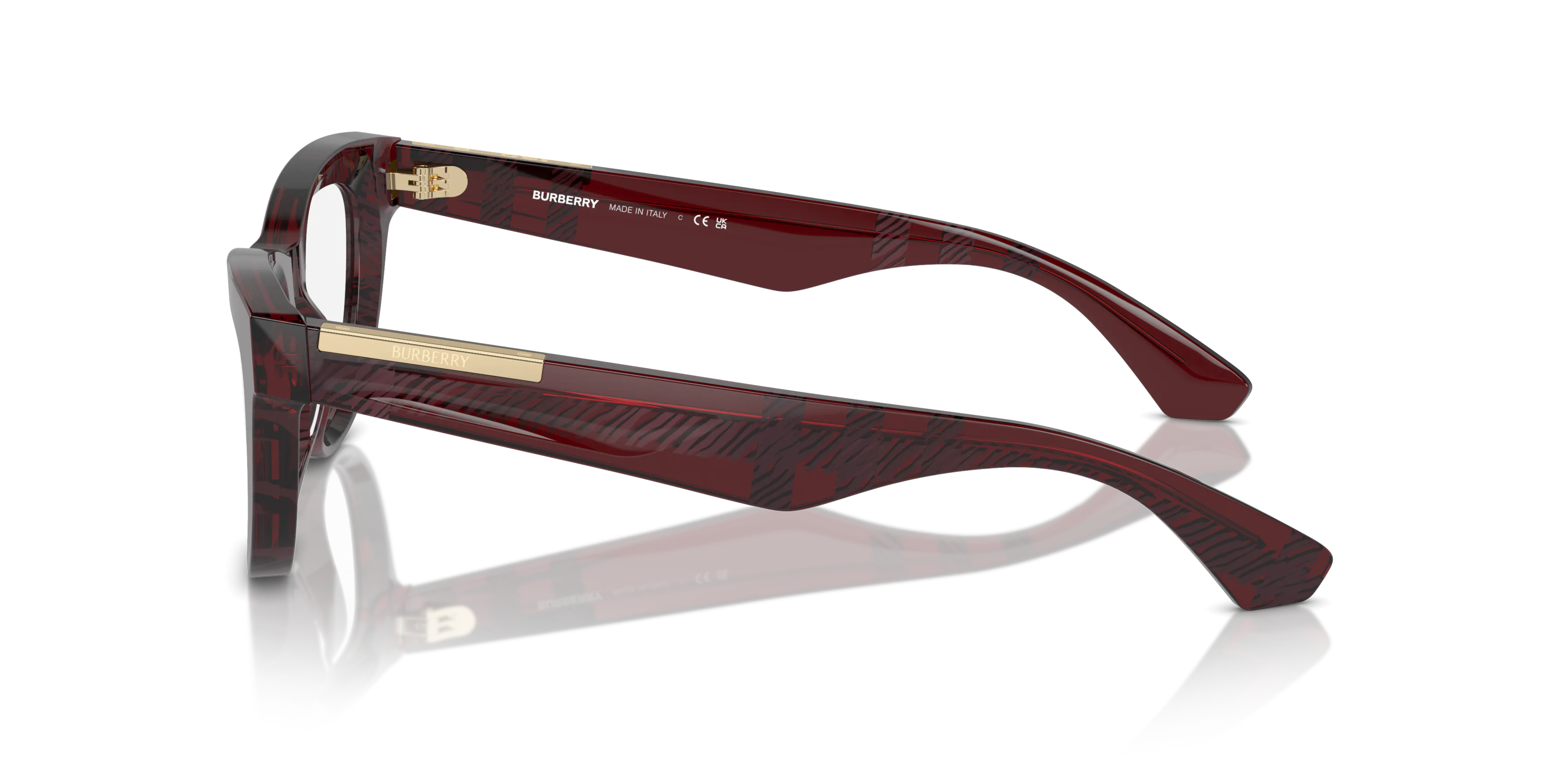 Angle_Left02, Burberry 0BE2406U 4115 Brille