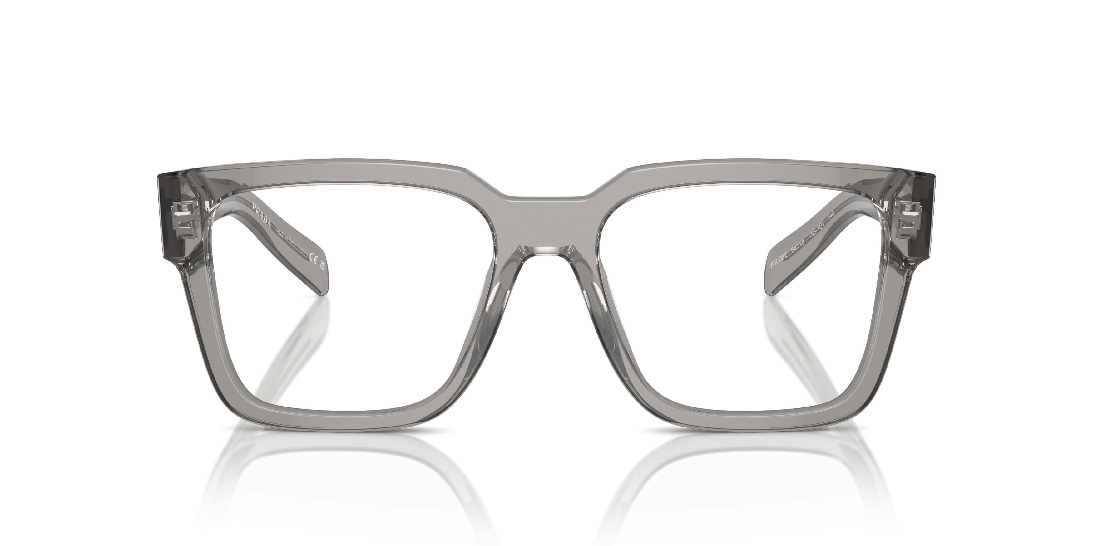 Front, Prada 0PR 08ZV 18S1O1 Brille