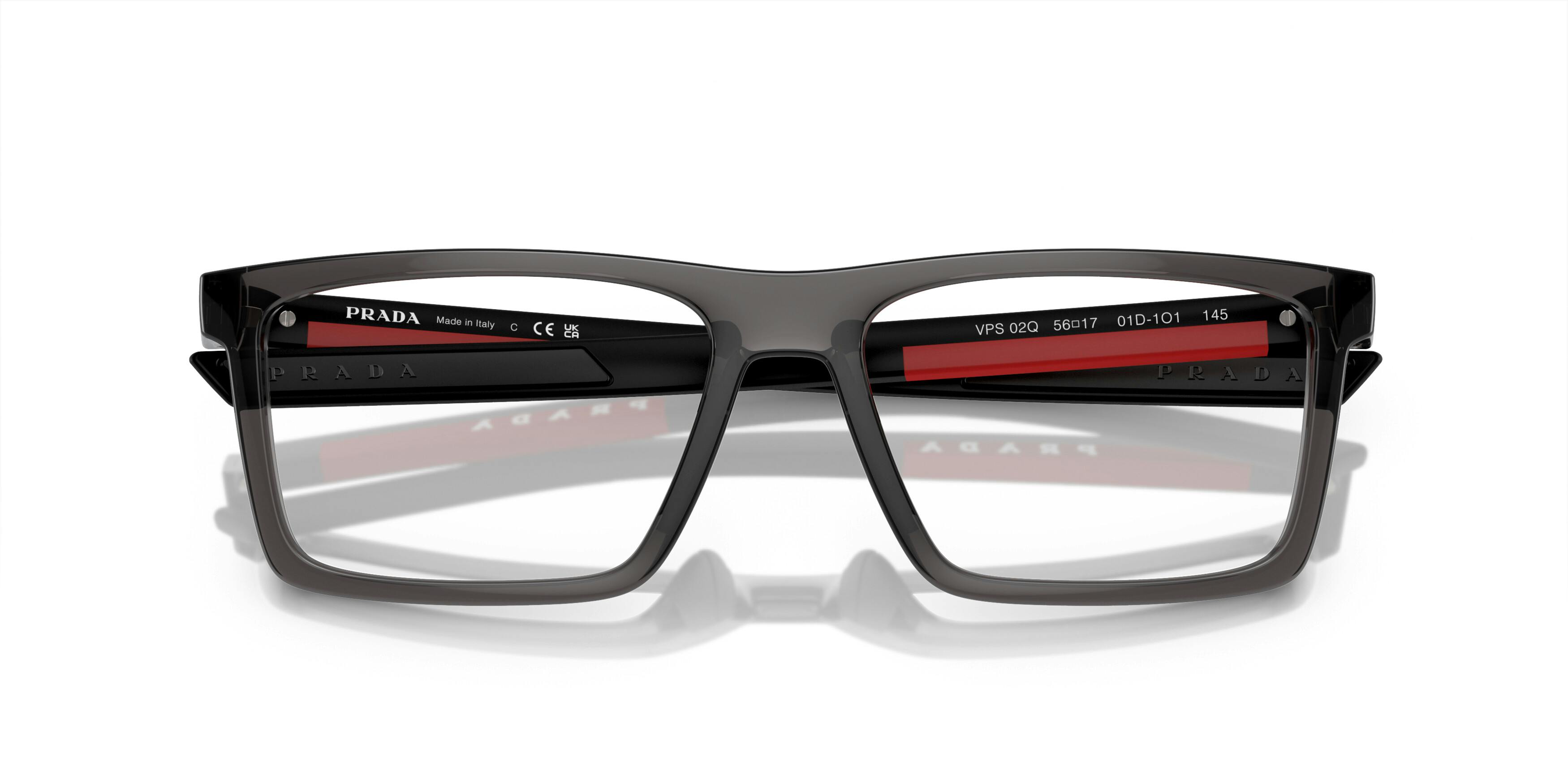 Folded, Prada Linea Rossa 0PS 02QV 01D1O1 Brille