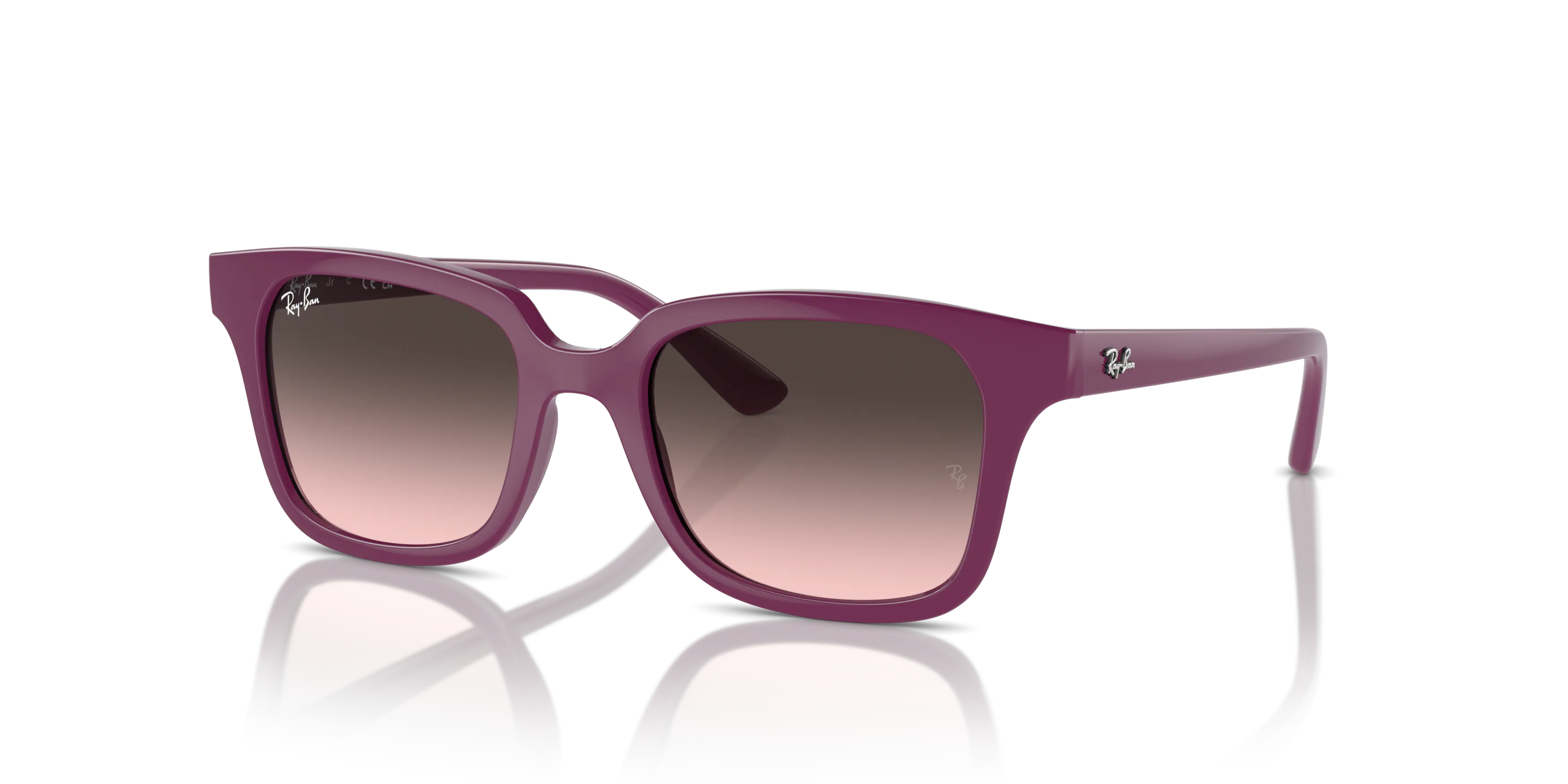 Angle_Left01, Ray-Ban 0RJ9071S 716246 Sonnenbrille