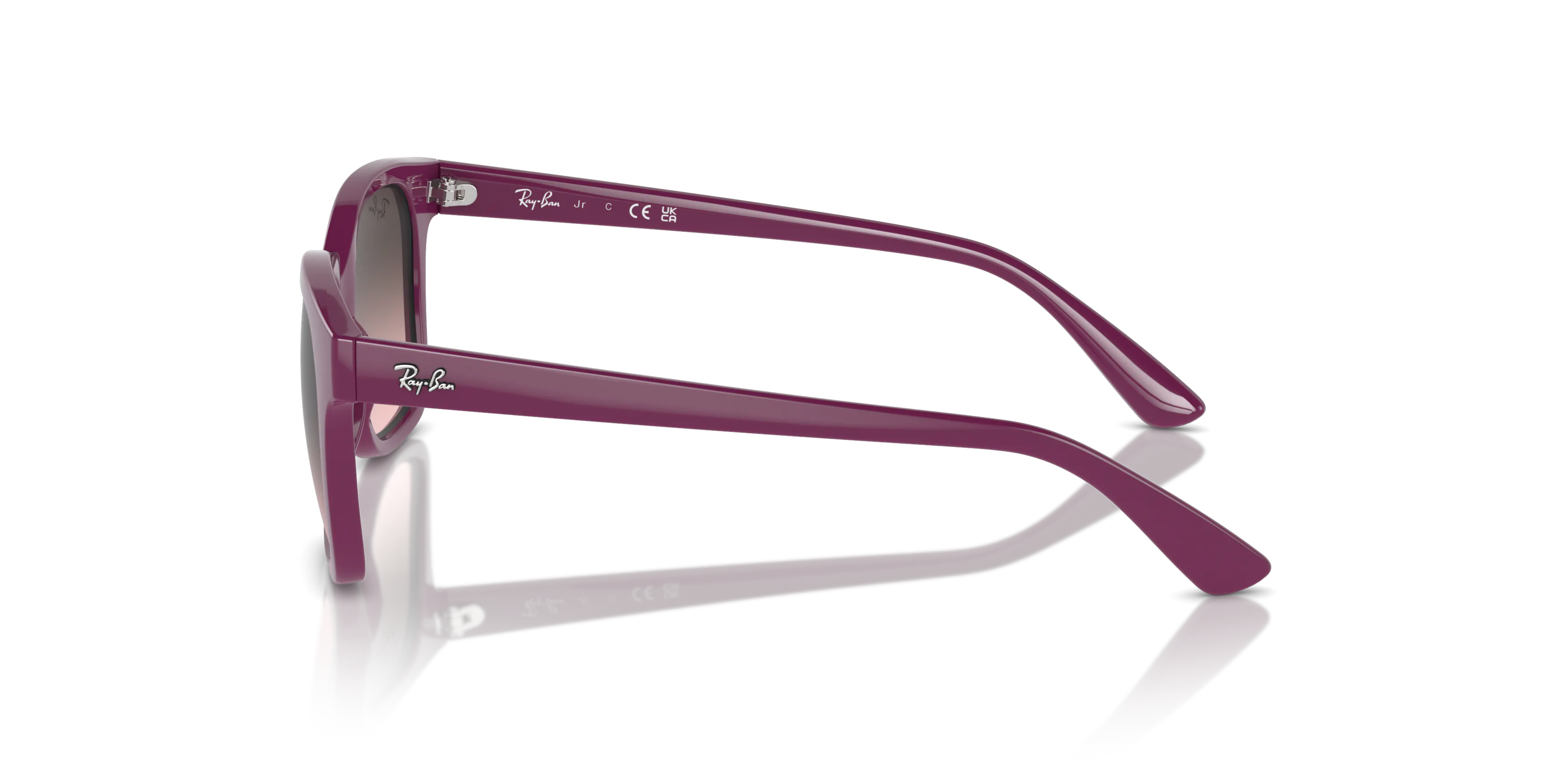 Angle_Left02, Ray-Ban 0RJ9071S 716246 Sonnenbrille