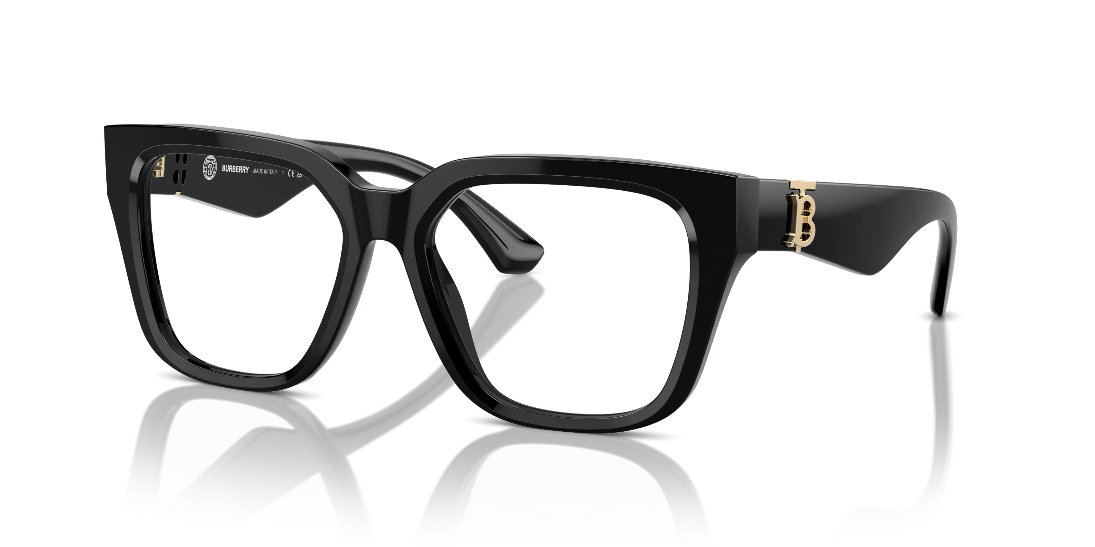 Angle_Left01, Burberry BE2403 0BE2403 3001 Brille