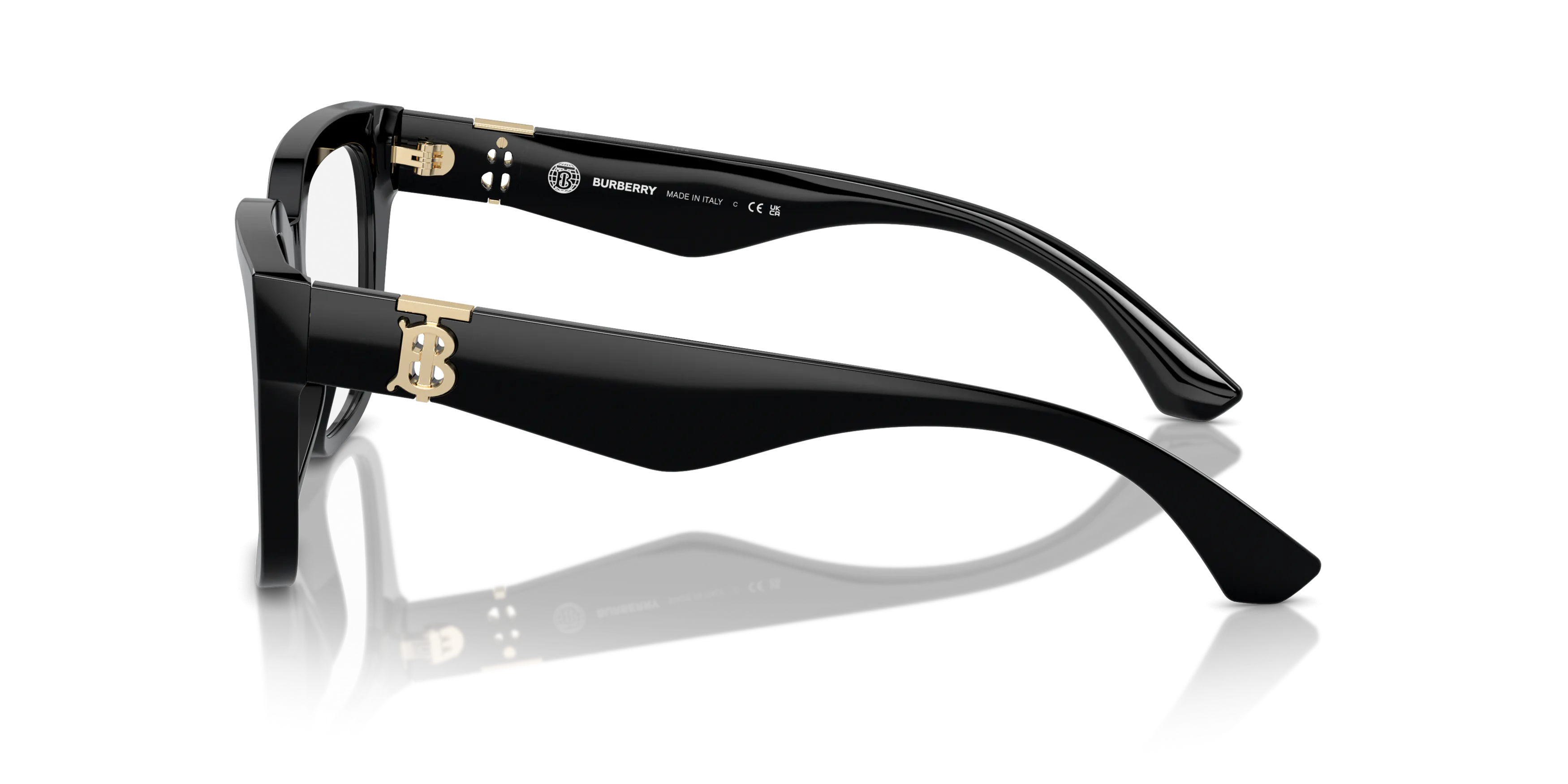 Angle_Left02, Burberry BE2403 0BE2403 3001 Brille