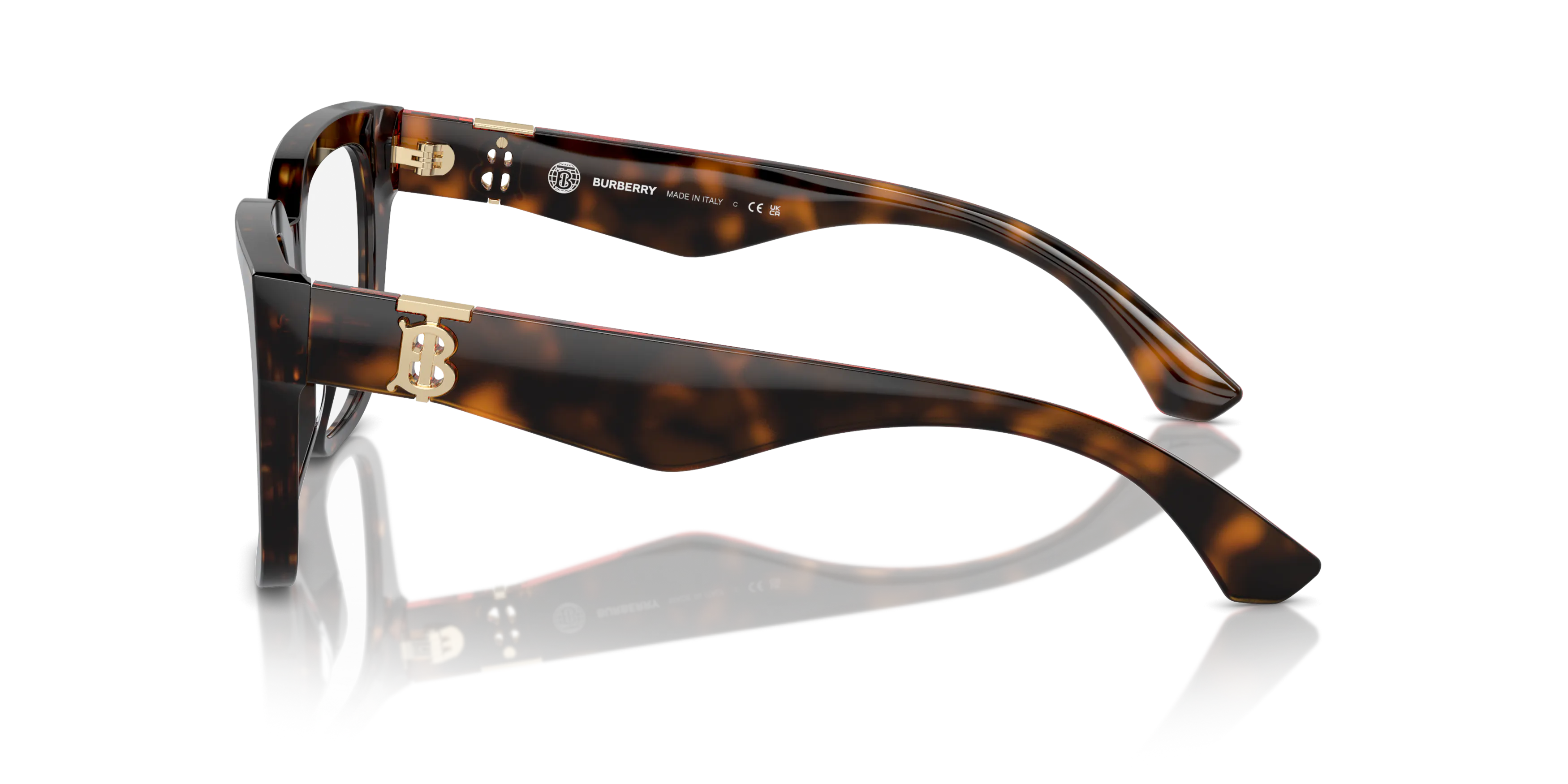 Angle_Left02, Burberry 0BE2403 3002 Brille