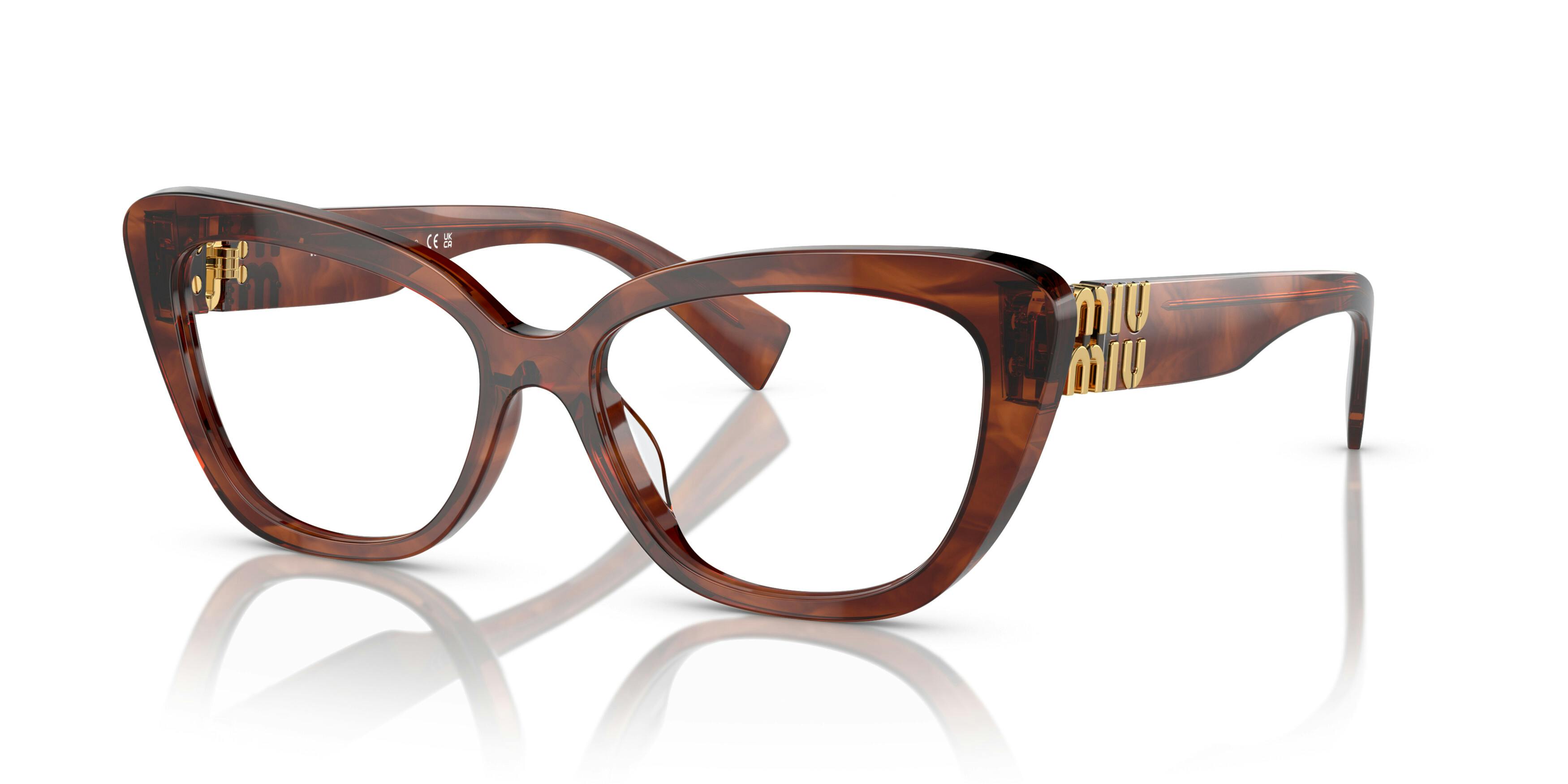 Angle_Left01, Miu Miu 0MU 05VV 11Q1O1 Brille
