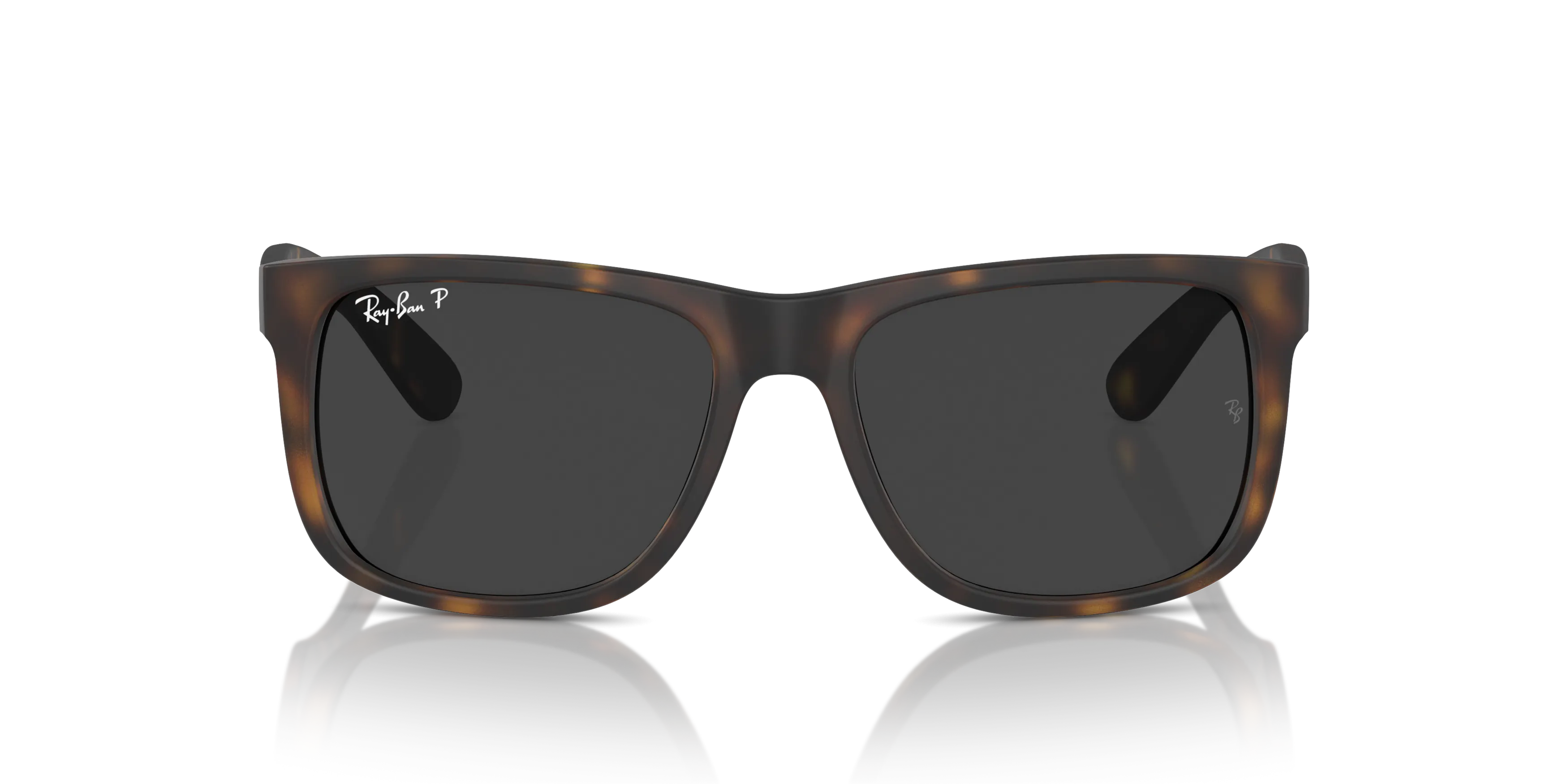 Front, Ray-Ban Justin Classic 0RB4165 865/87 Sonnenbrille