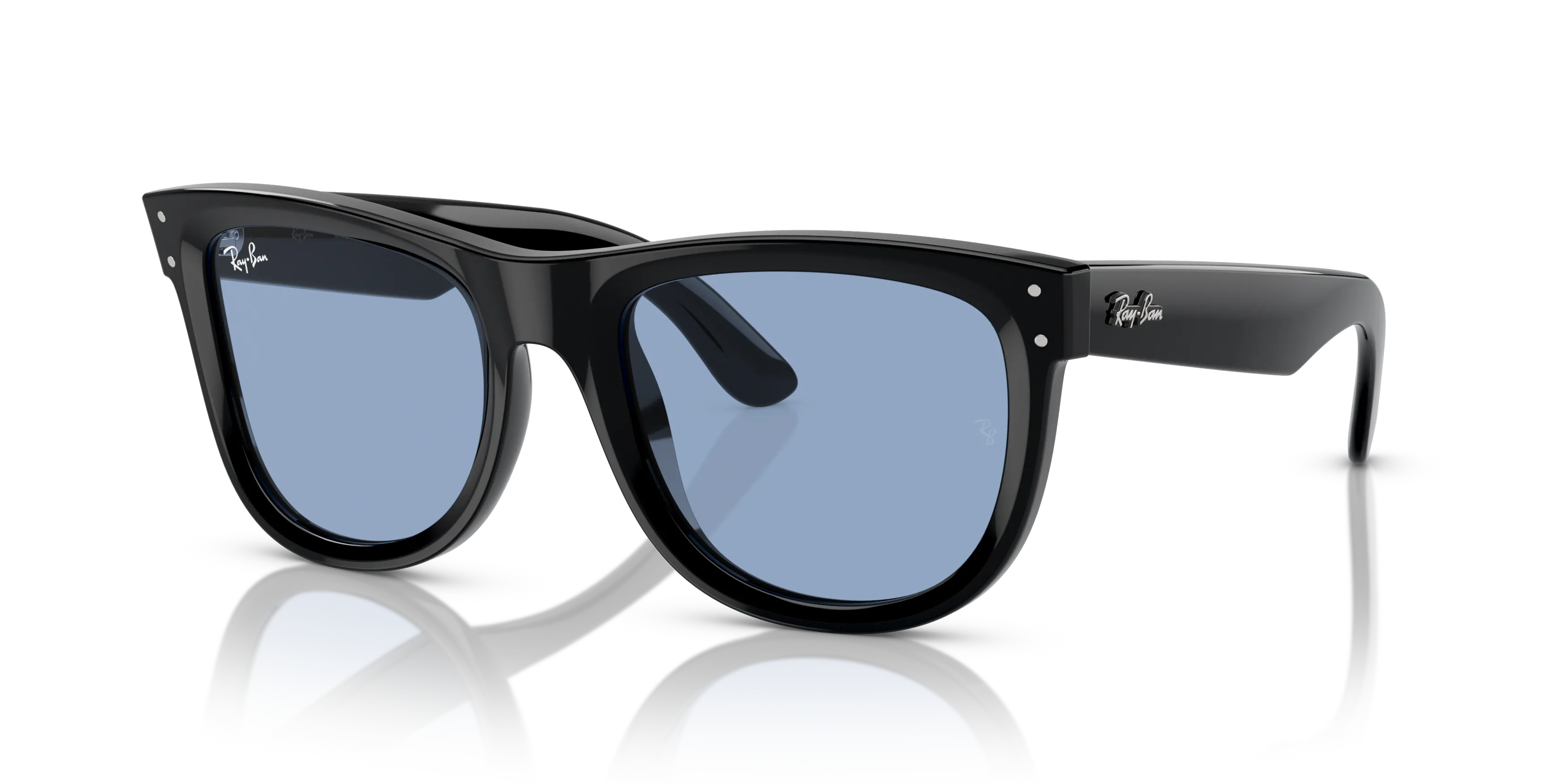 Angle_Left01, Ray-Ban Wayfarer Reverse 0RBR0502S 667772 Sonnenbrille