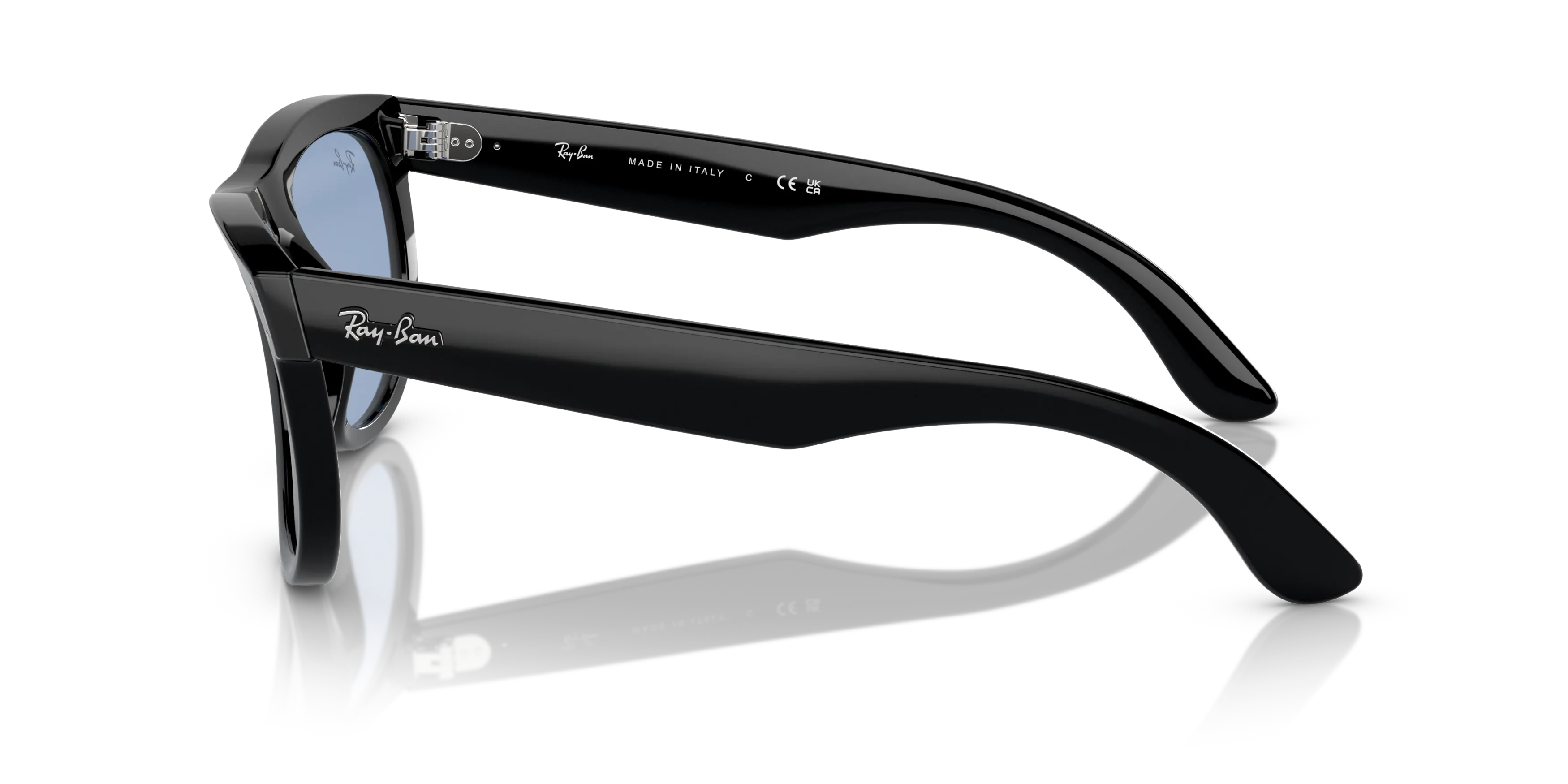 Angle_Left02, Ray-Ban Wayfarer Reverse 0RBR0502S 667772 Sonnenbrille