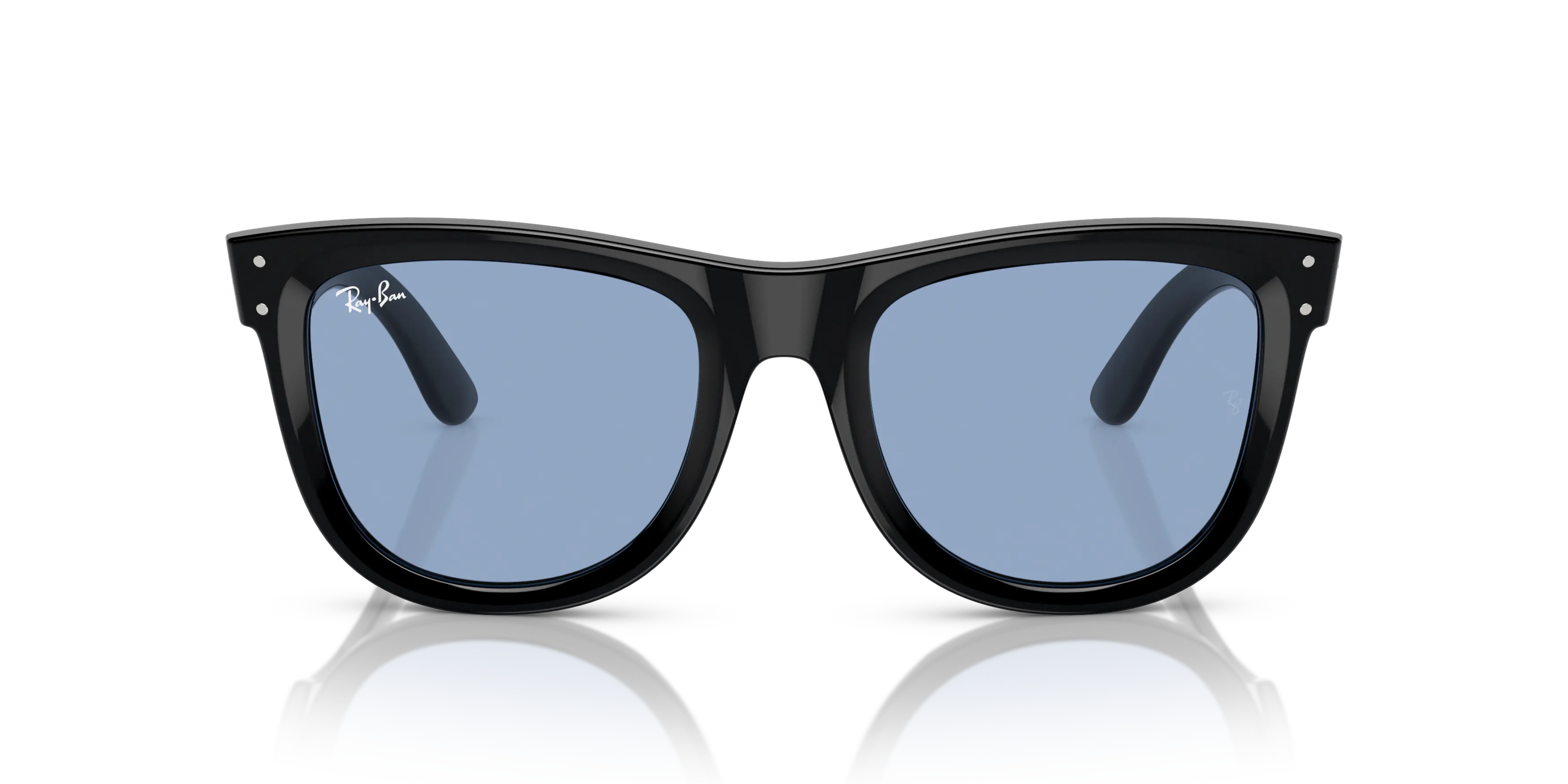 Front, Ray-Ban Wayfarer Reverse 0RBR0502S 667772 Sonnenbrille