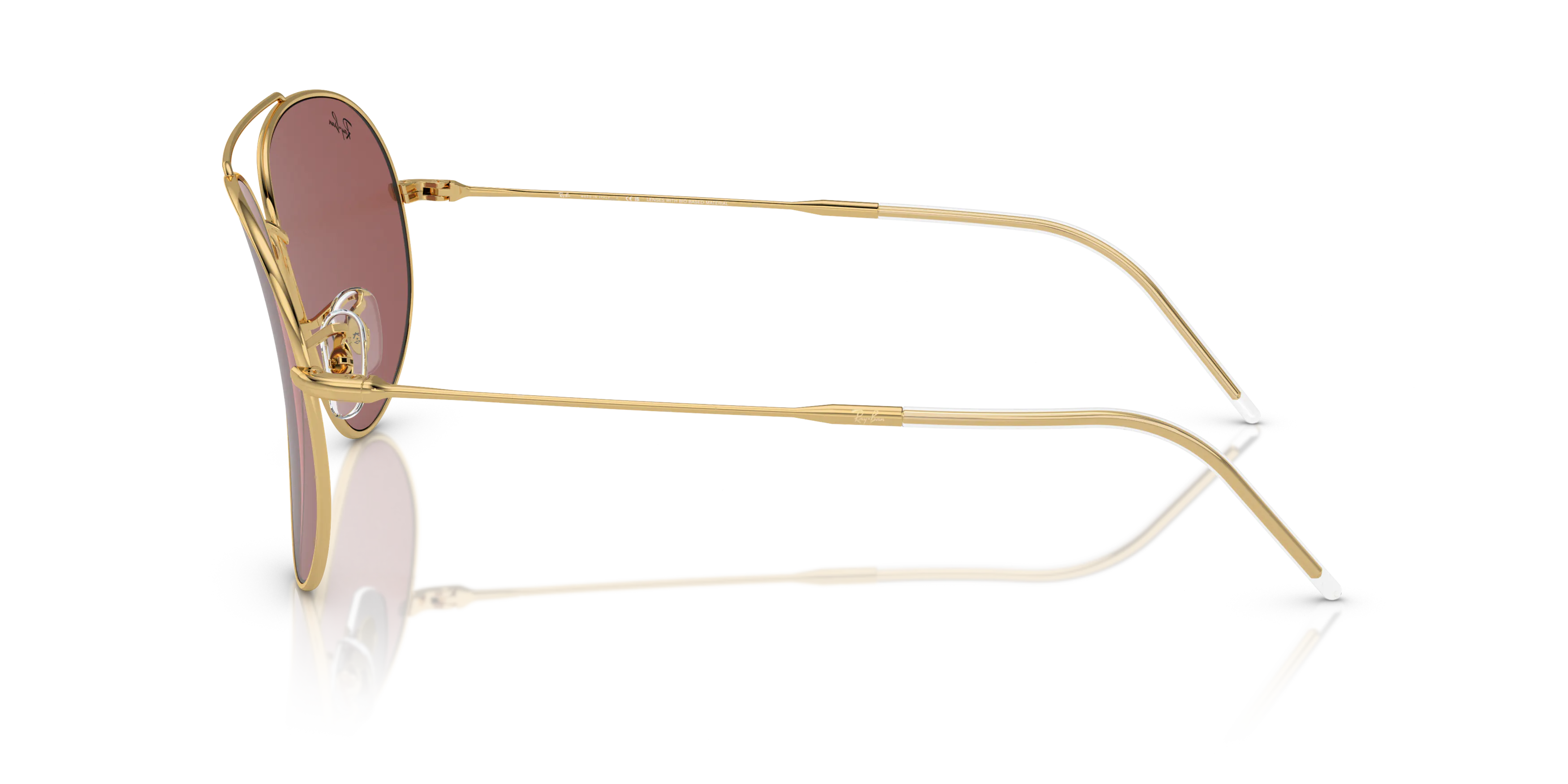 Angle_Left02, Ray-Ban AVIATOR REVERSE 0RBR0101S 001/69 Sonnenbrille
