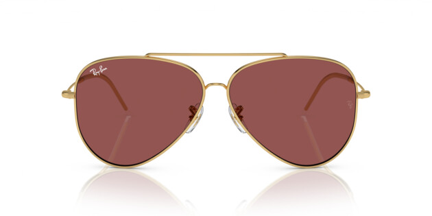 [products.image.front] Ray-Ban AVIATOR REVERSE 0RBR0101S 001/69 Sonnenbrille
