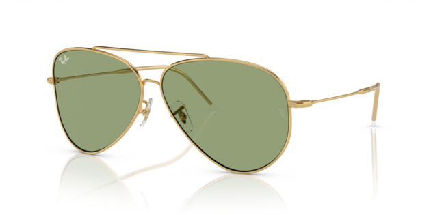 [products.image.angle_left01] Ray-Ban AVIATOR REVERSE 0RBR0101S 001/82 Sonnenbrille