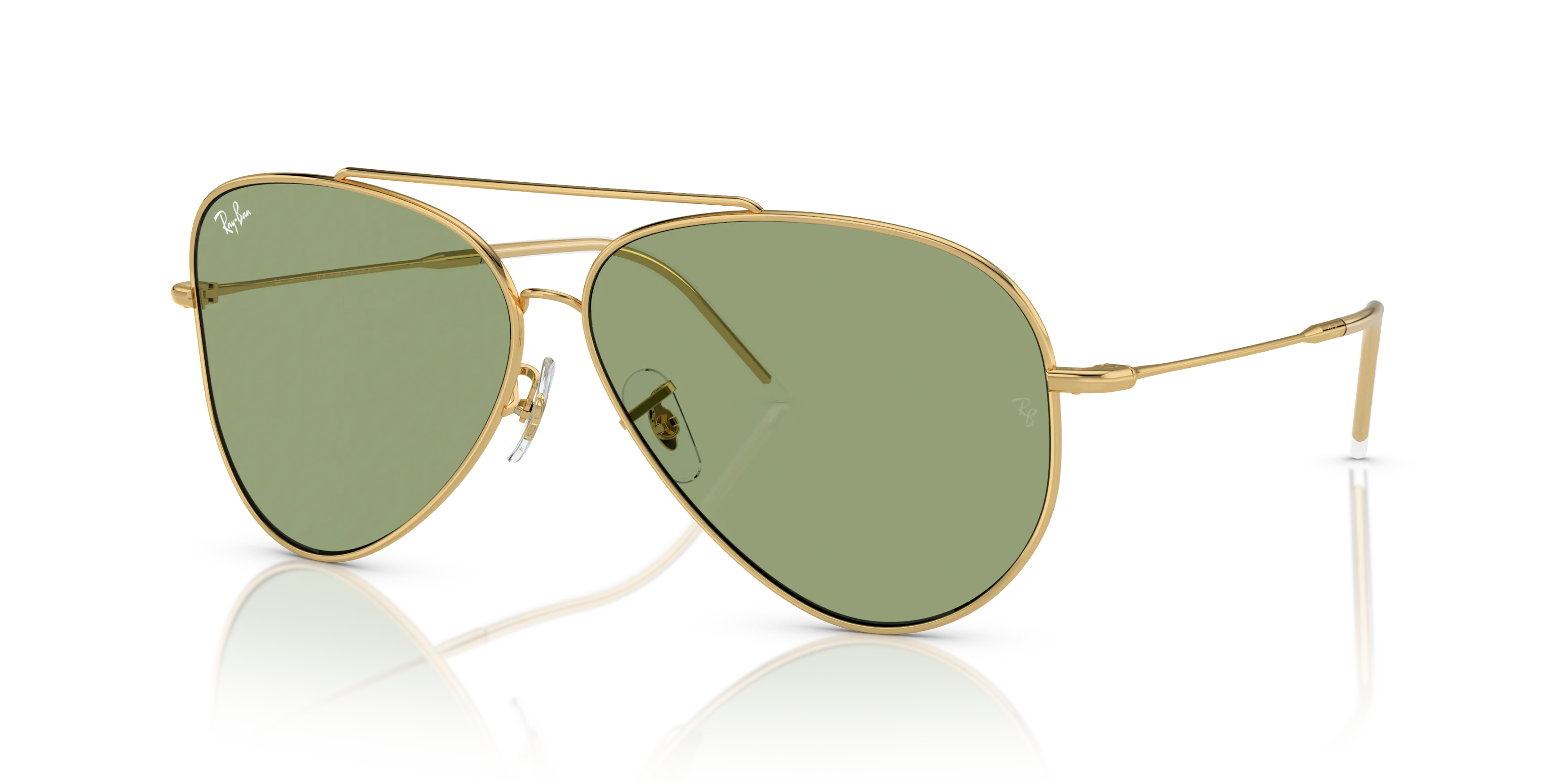Angle_Left01, Ray-Ban AVIATOR REVERSE 0RBR0101S 001/82 Sonnenbrille
