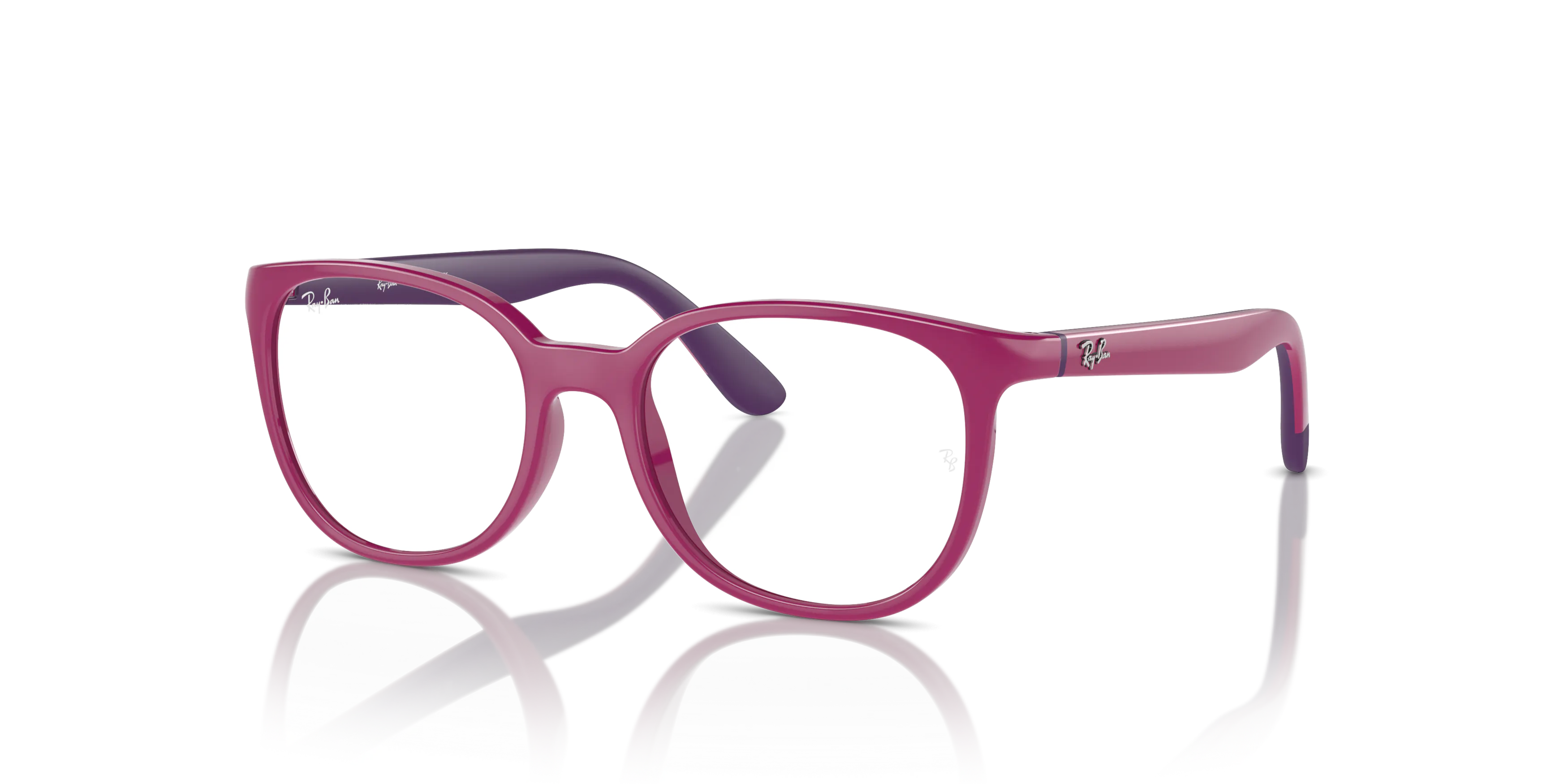 Angle_Left01, Ray-Ban RB1631 Optics Kids Bio-Bas 0RY1631 3933 Brille