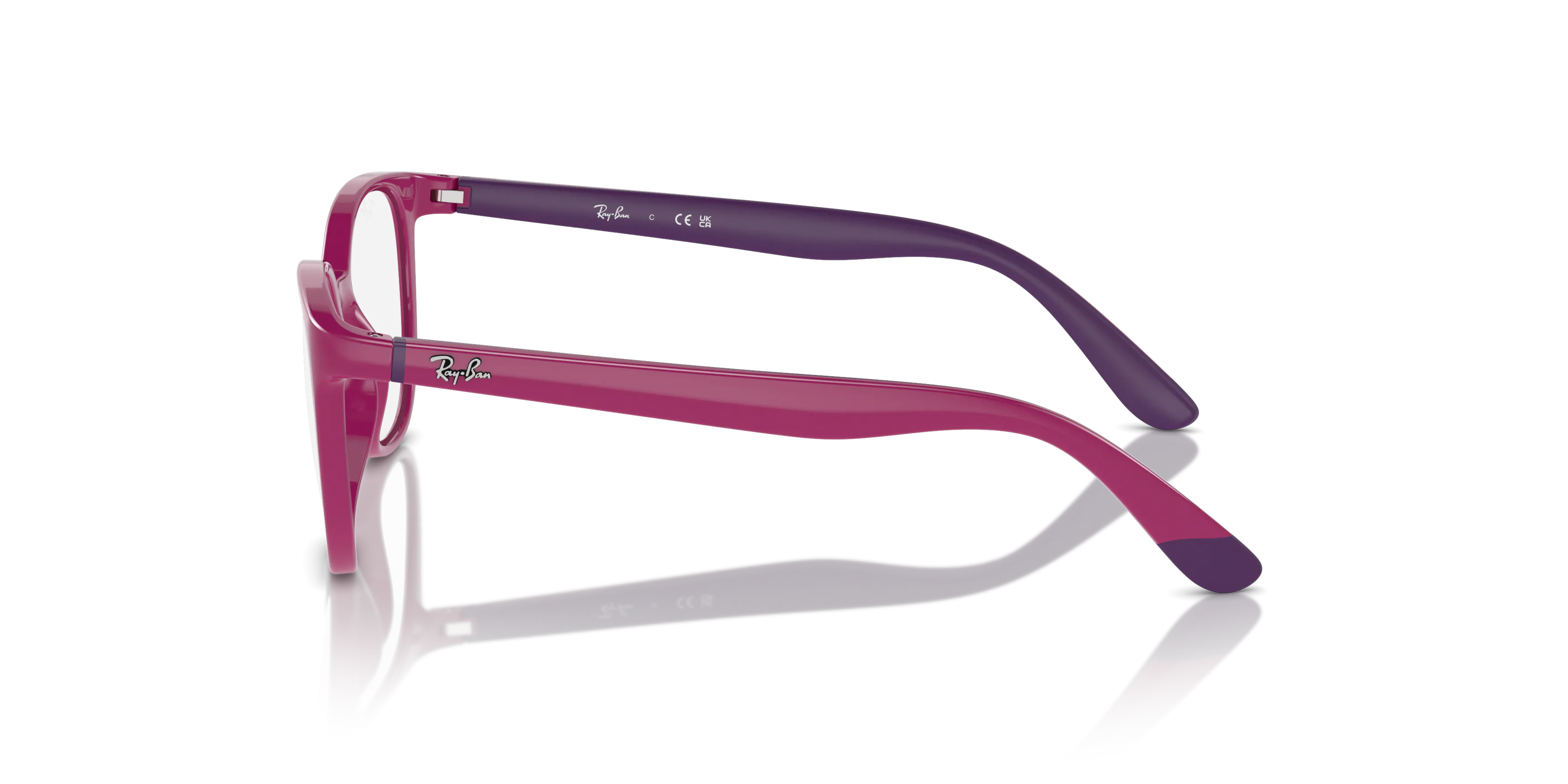 Angle_Left02, Ray-Ban RB1631 Optics Kids Bio-Bas 0RY1631 3933 Brille