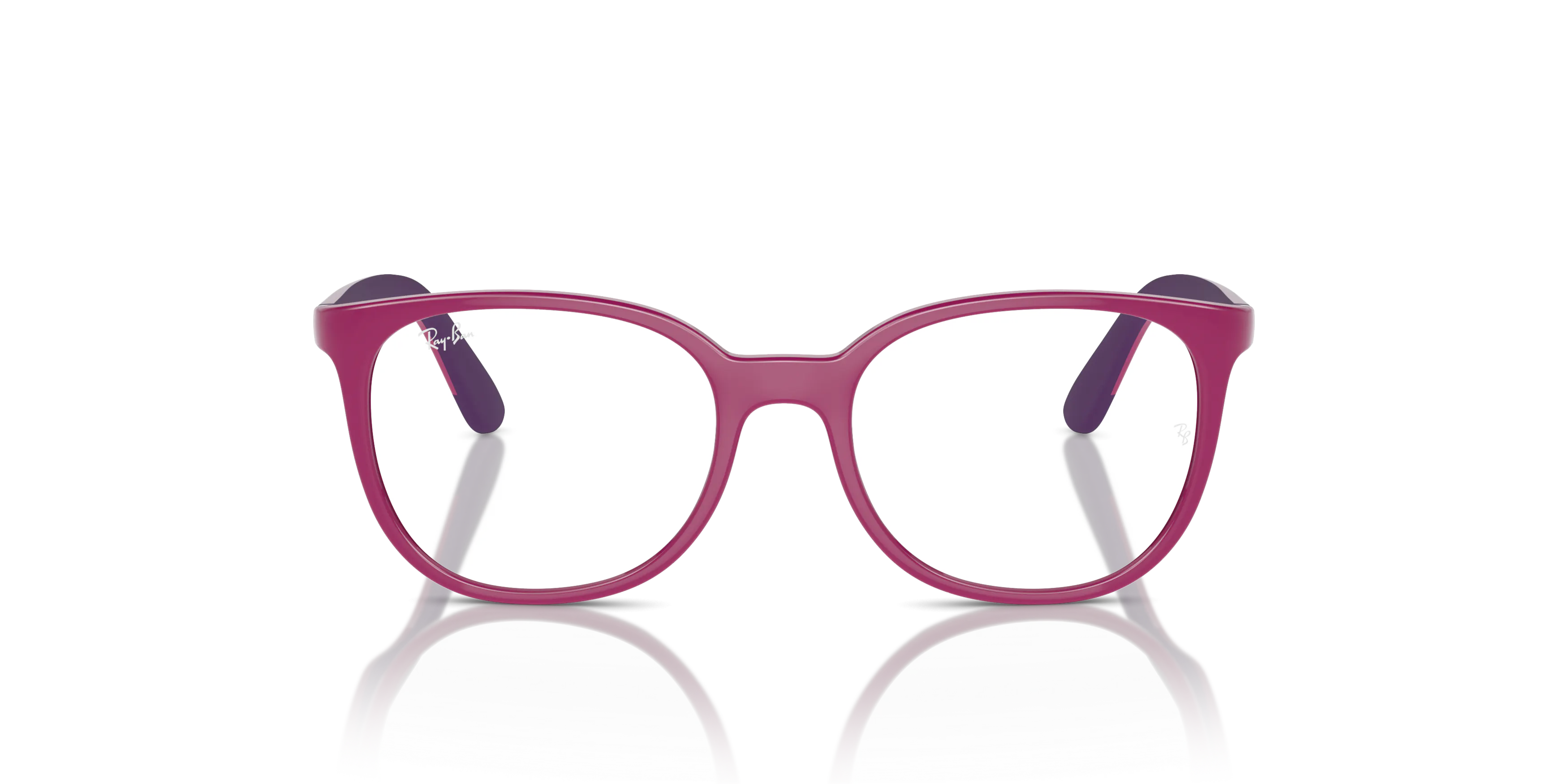 Front, Ray-Ban RB1631 Optics Kids Bio-Bas 0RY1631 3933 Brille