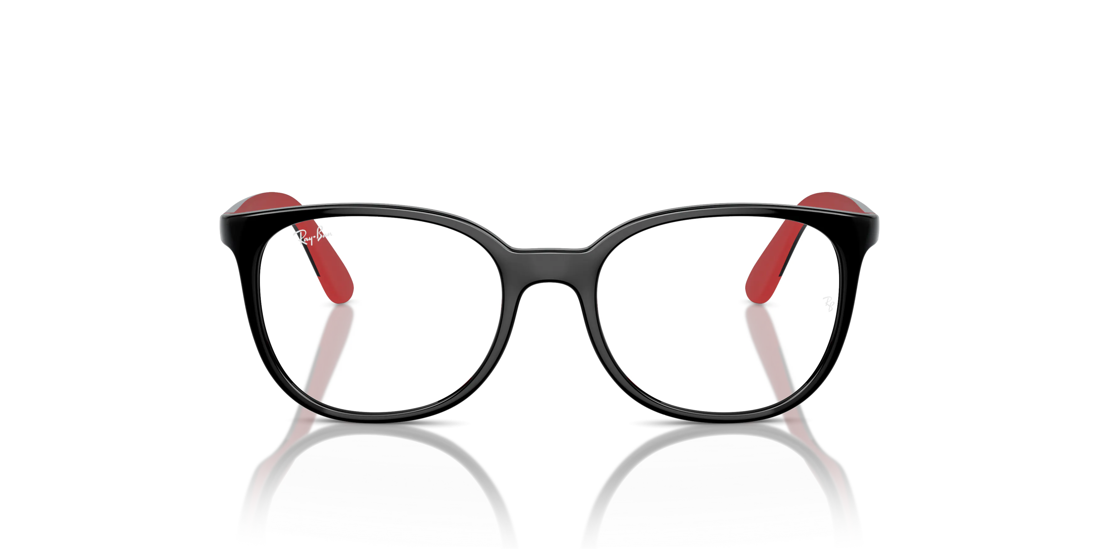 Front, Ray-Ban RB1631 Optics Kids Bio-Bas 0RY1631 3928 Brille