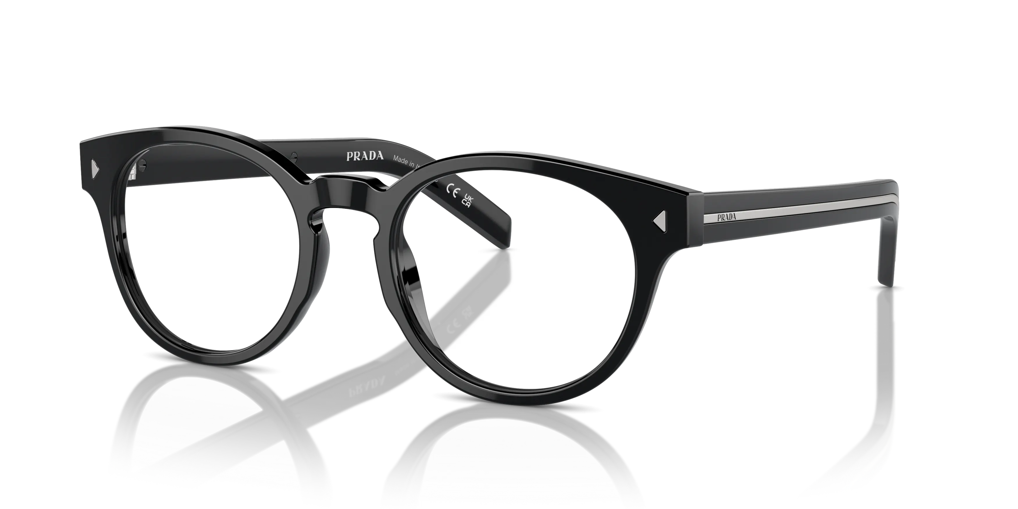 Angle_Left01, Prada PR A14V 0PR A14V 16K1O1 Brille