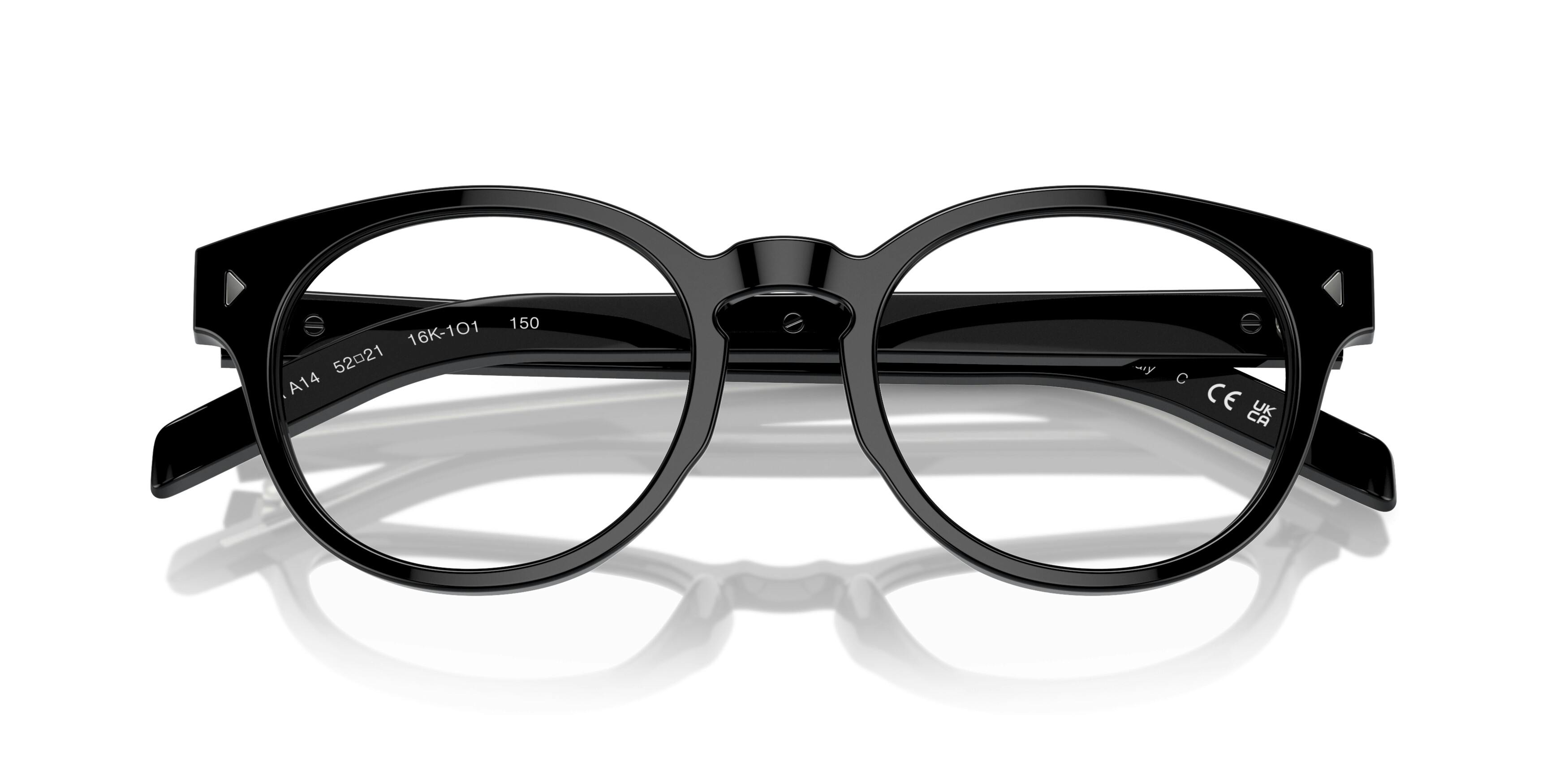 Folded, Prada 0PR A14V 16K1O1 Brille