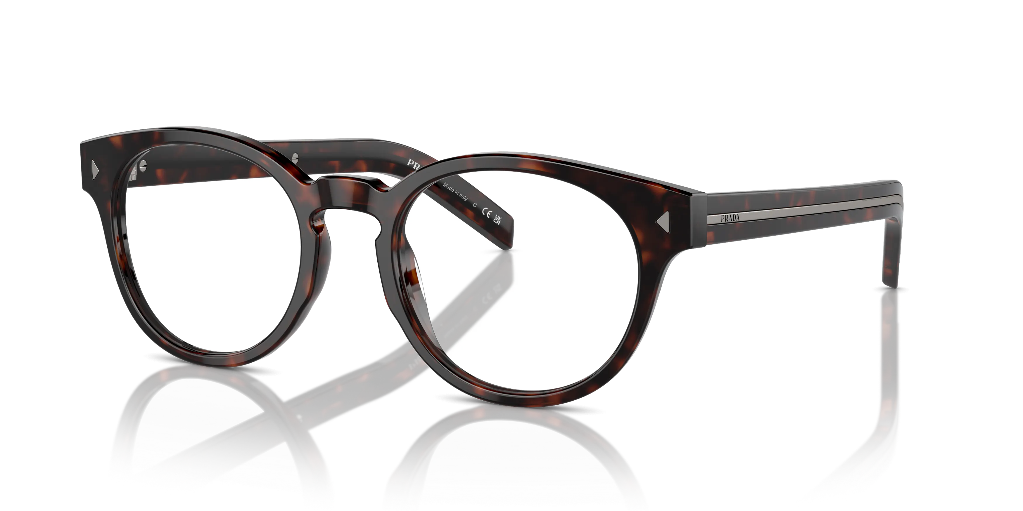 Angle_Left01, Prada PR A14V 0PR A14V 17N1O1 Brille