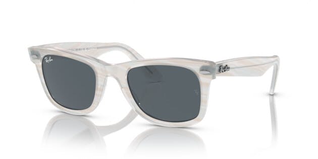 [products.image.angle_left01] Ray-Ban WAYFARER 0RB2140 1407R5 Sonnenbrille