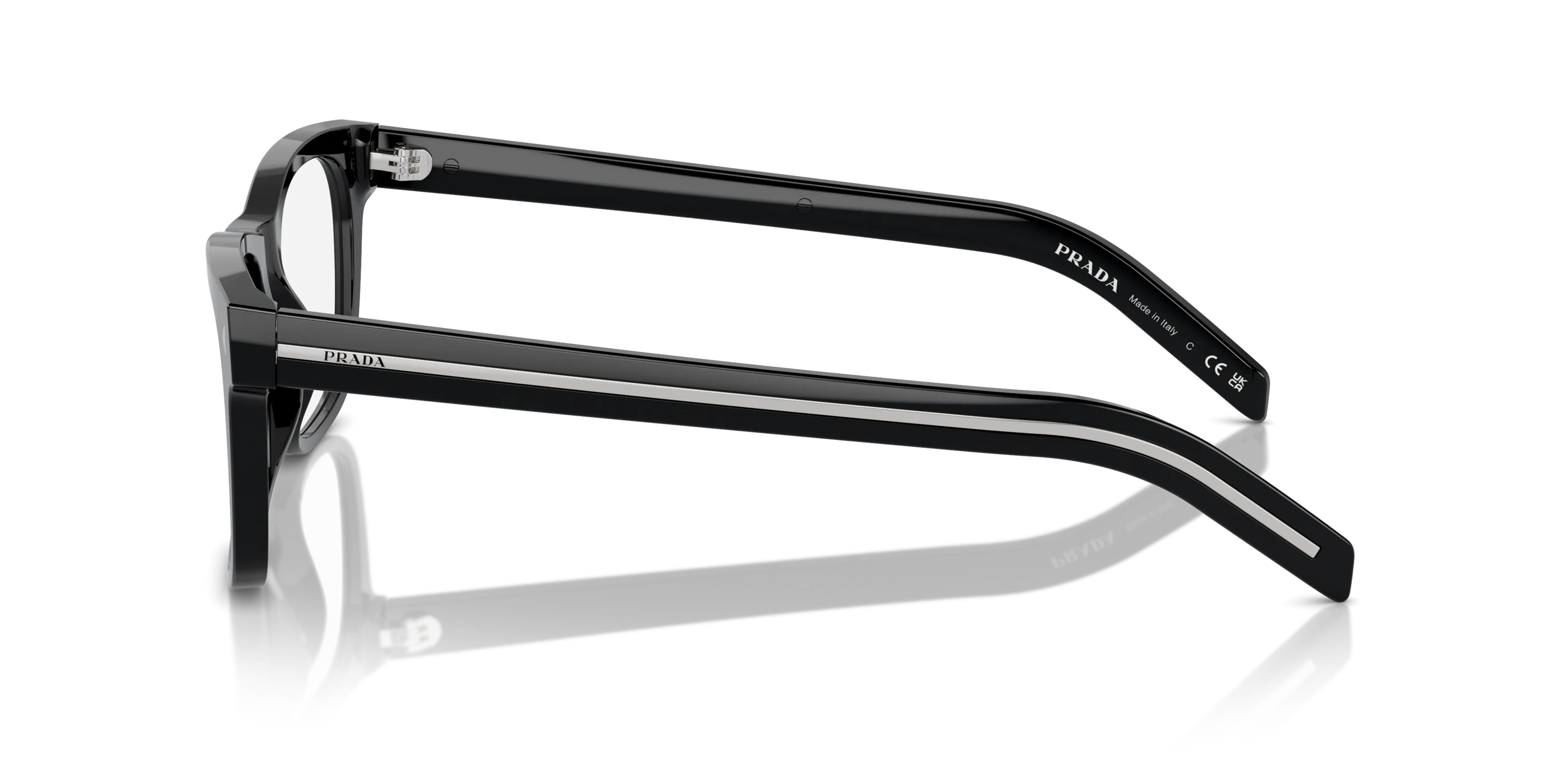 Angle_Left02, Prada PR A13V 0PR A13V 16K1O1 Brille