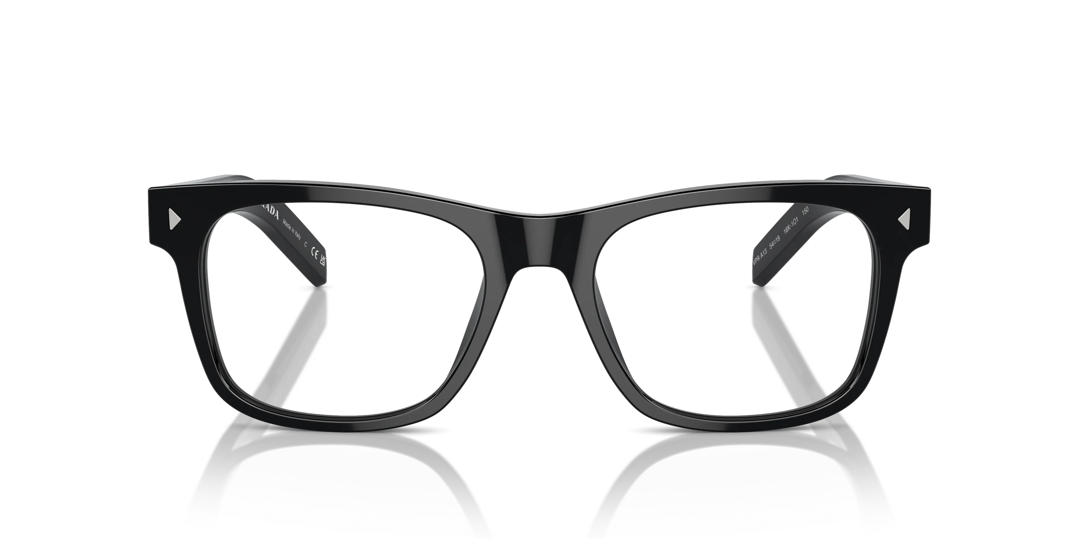 Front, Prada PR A13V 0PR A13V 16K1O1 Brille