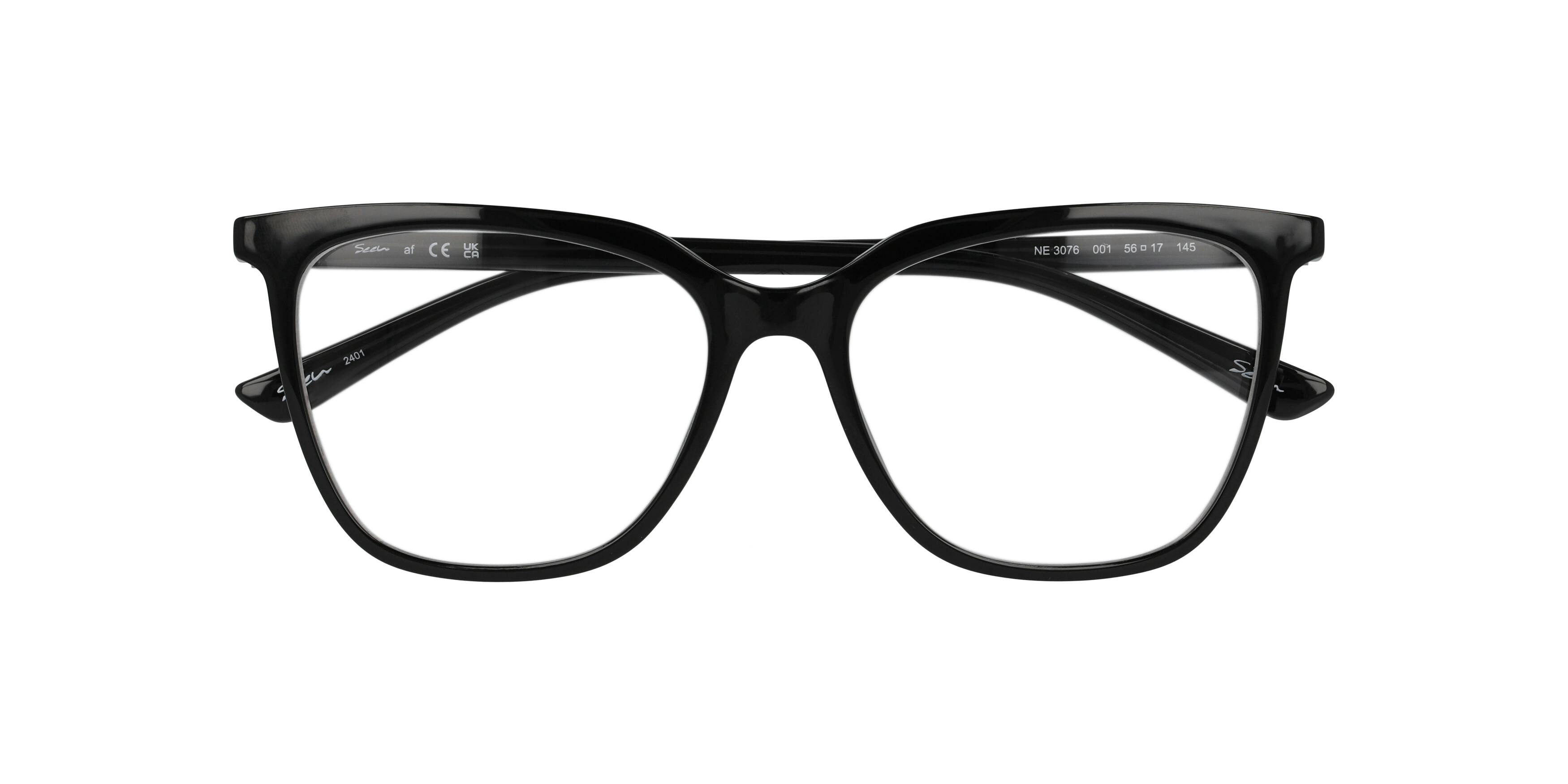 Folded, Seen 0NE3076 001 Brille