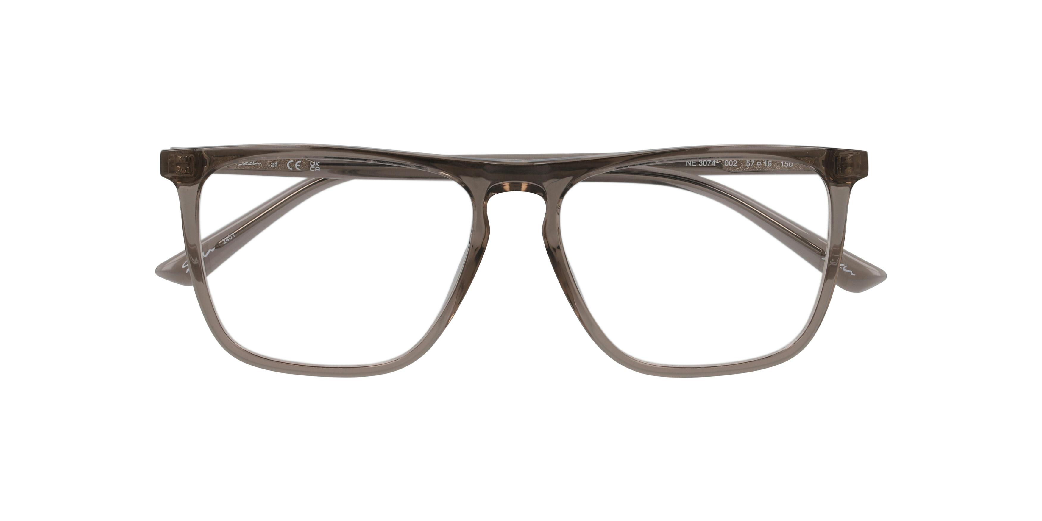 Folded, Seen 0NE3074 002 Brille