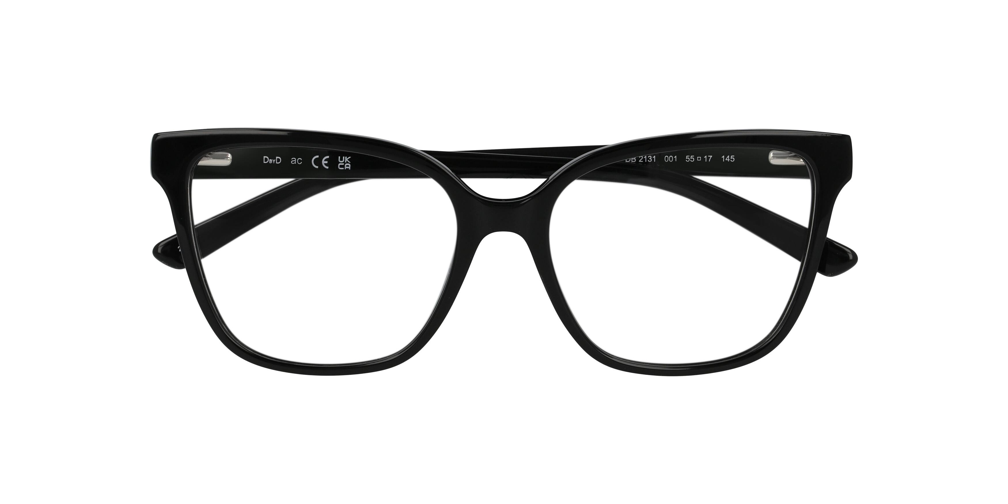 Folded, DbyD 0DB2131 001 Brille