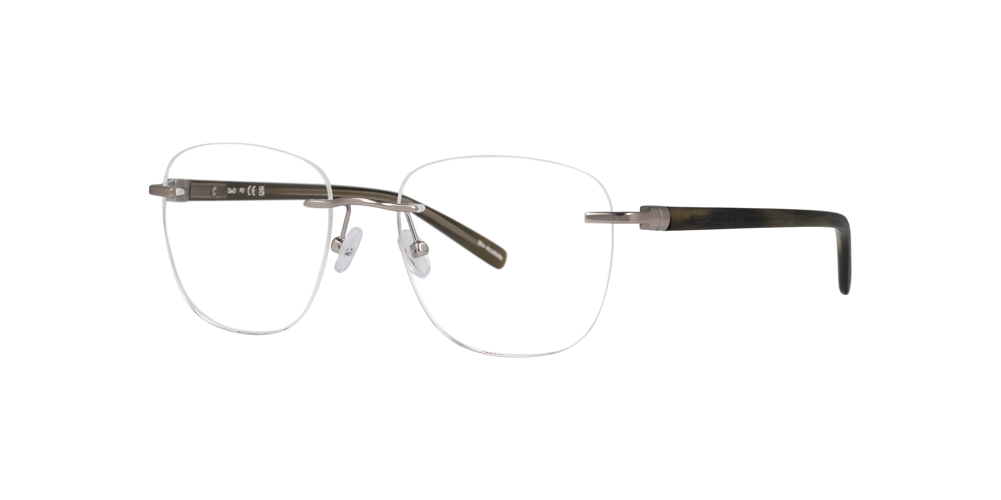 Angle_Left01, DbyD DB1161 0DB1161 001 Brille