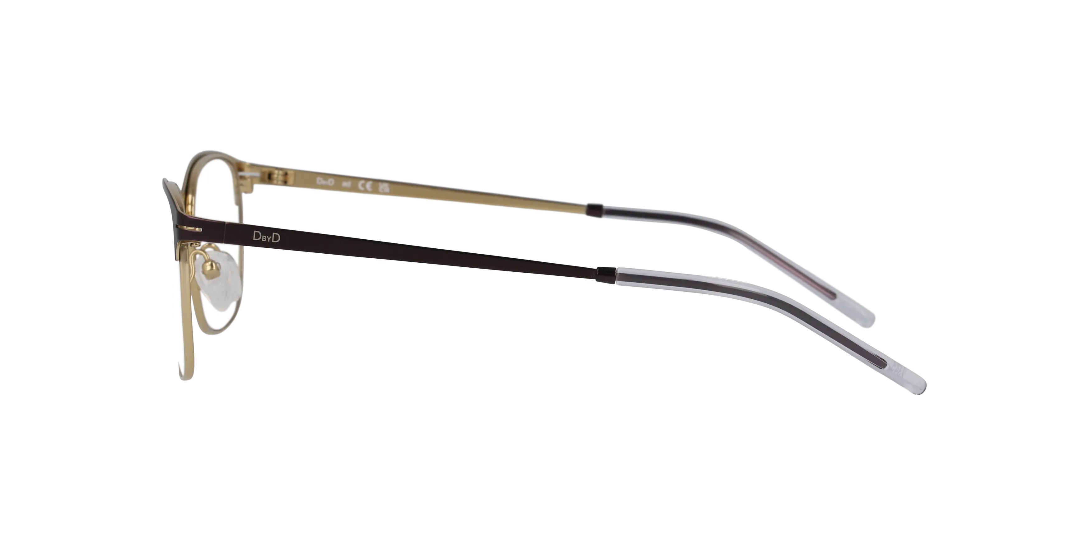 Angle_Left02, DbyD DB1158T 0DB1158T 002 Brille